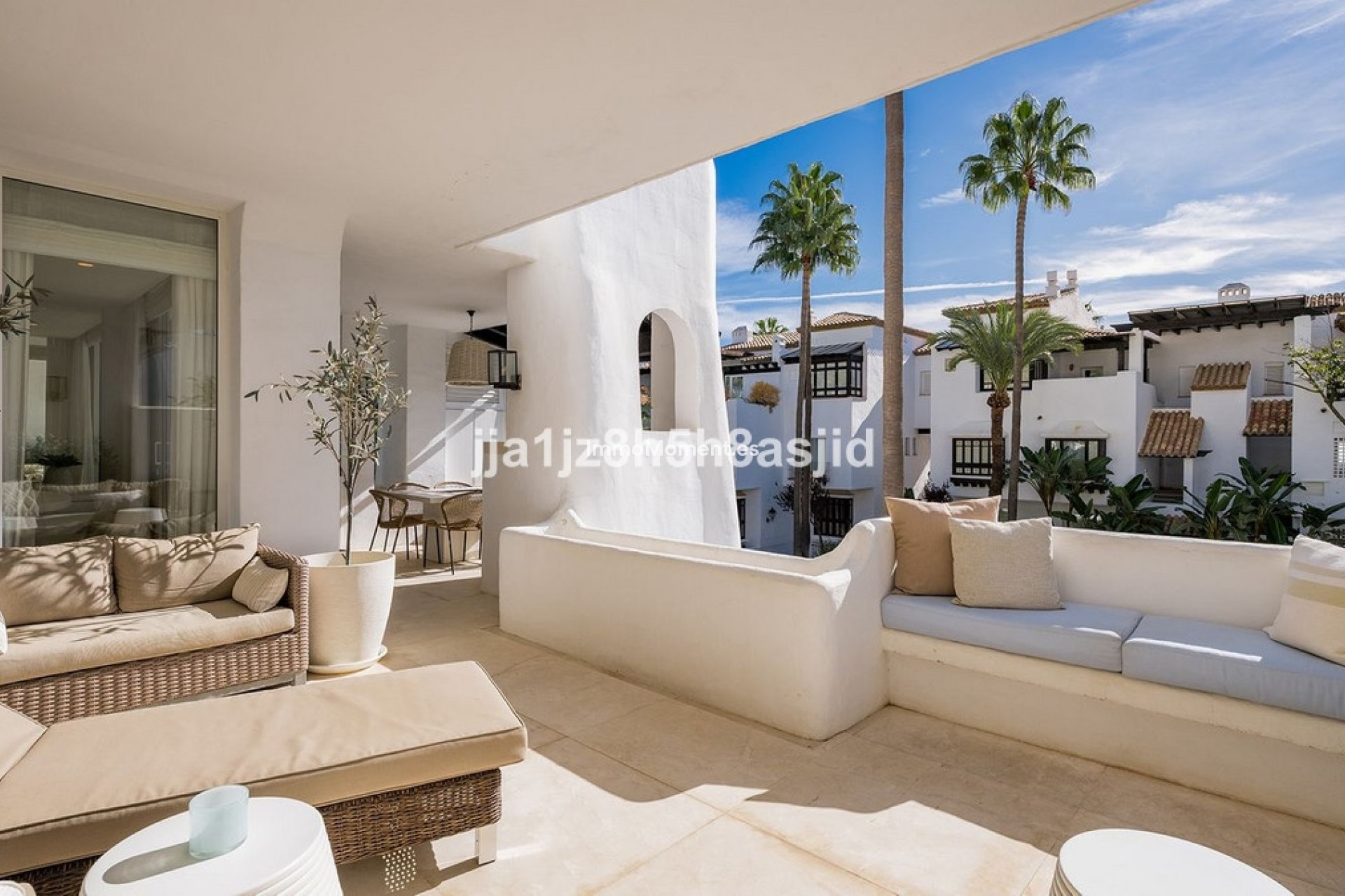 Wiederverkauf - Wohnung - Marbella - The Golden Mile