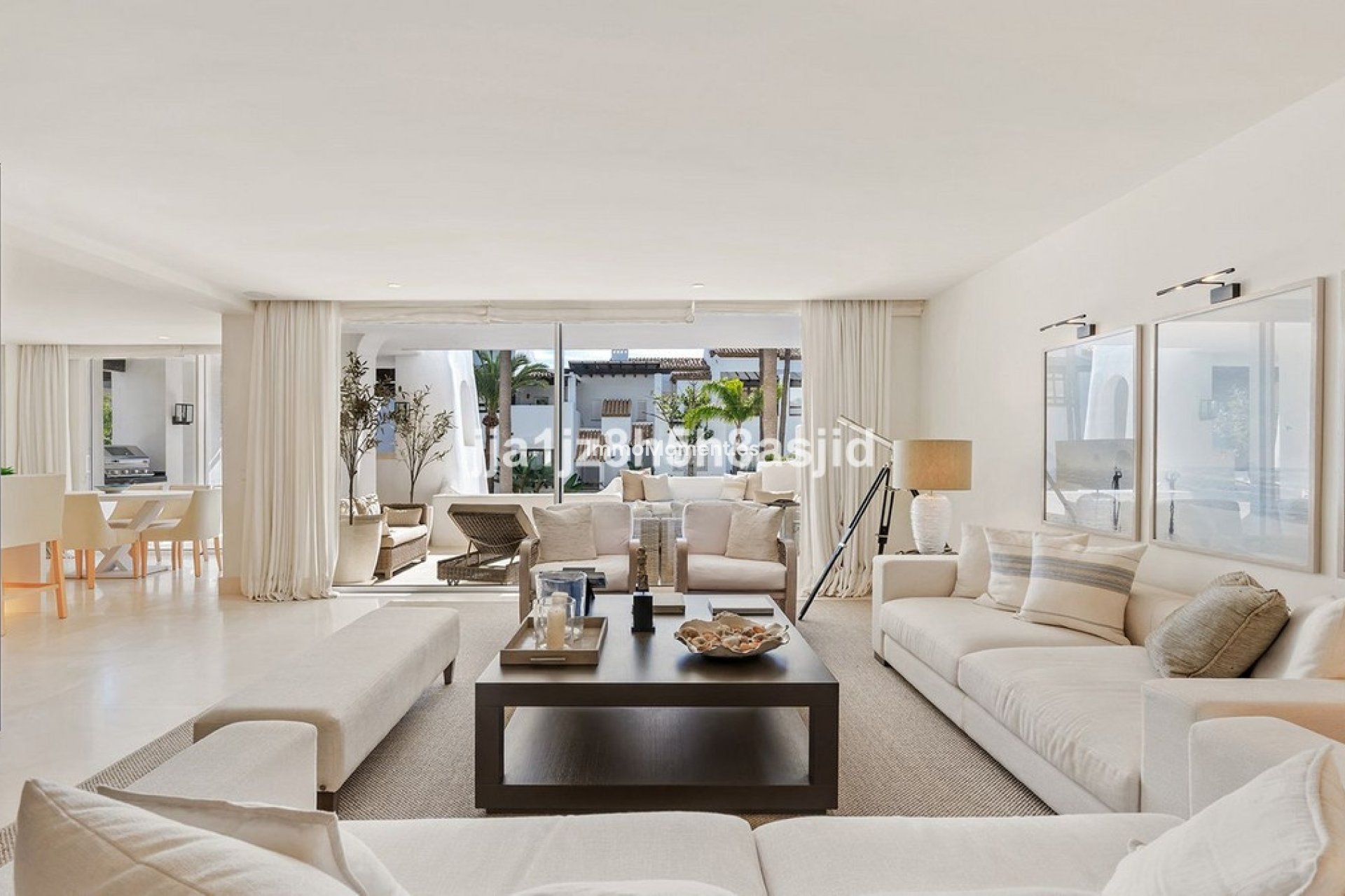 Wiederverkauf - Wohnung - Marbella - The Golden Mile