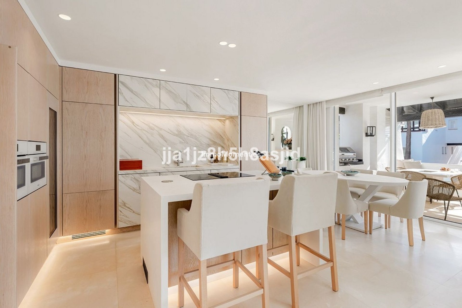 Wiederverkauf - Wohnung - Marbella - The Golden Mile