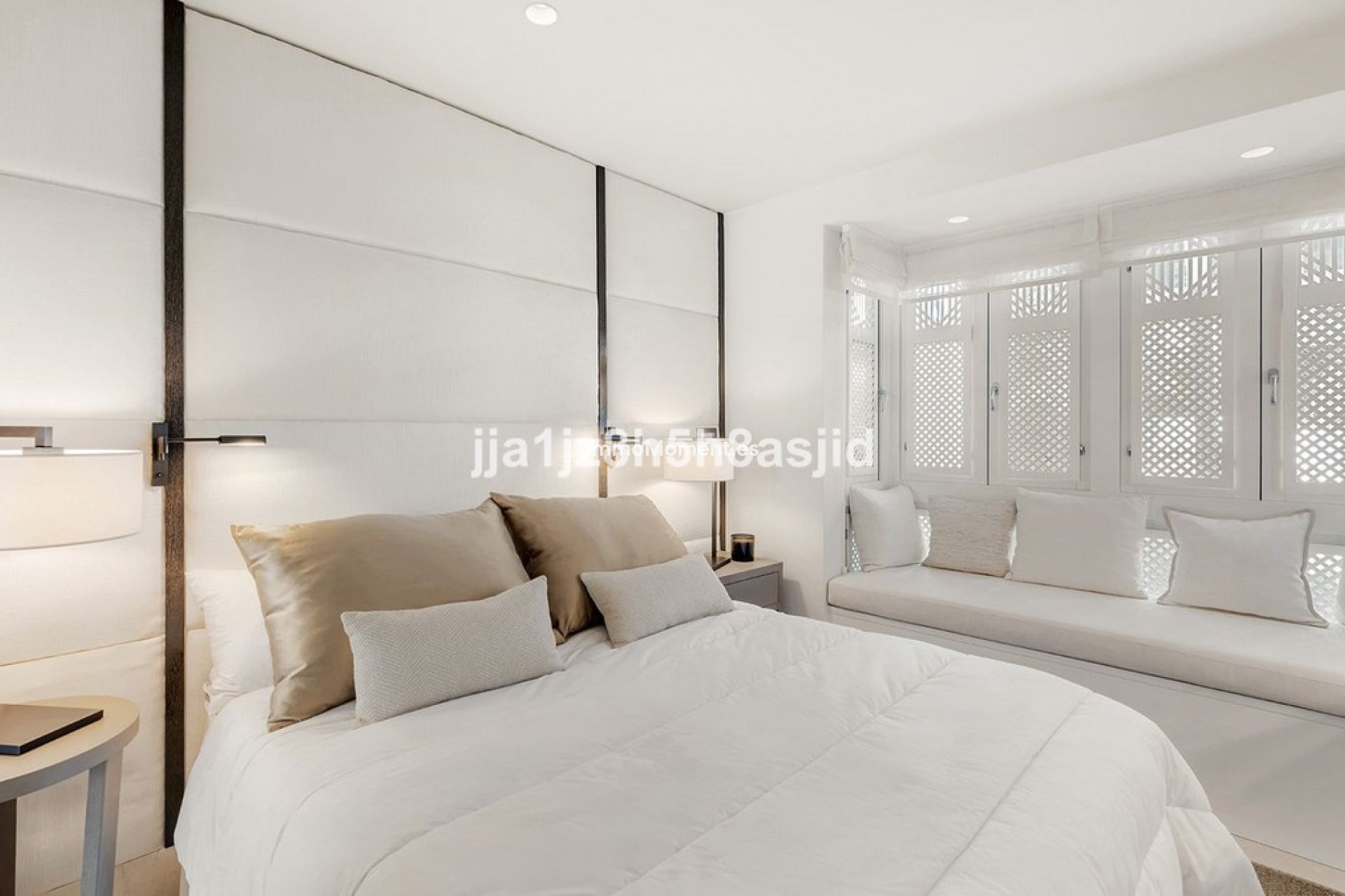 Wiederverkauf - Wohnung - Marbella - The Golden Mile