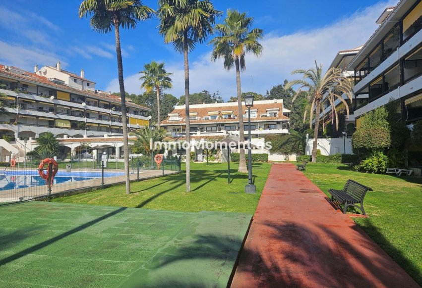 Wiederverkauf - Wohnung - Marbella - The Golden Mile