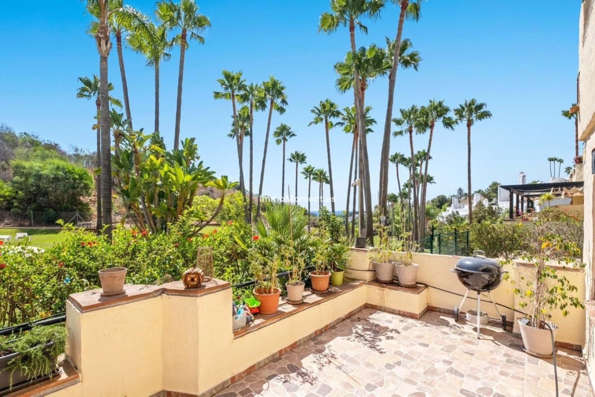 Wiederverkauf - Wohnung - Marbella - The Golden Mile