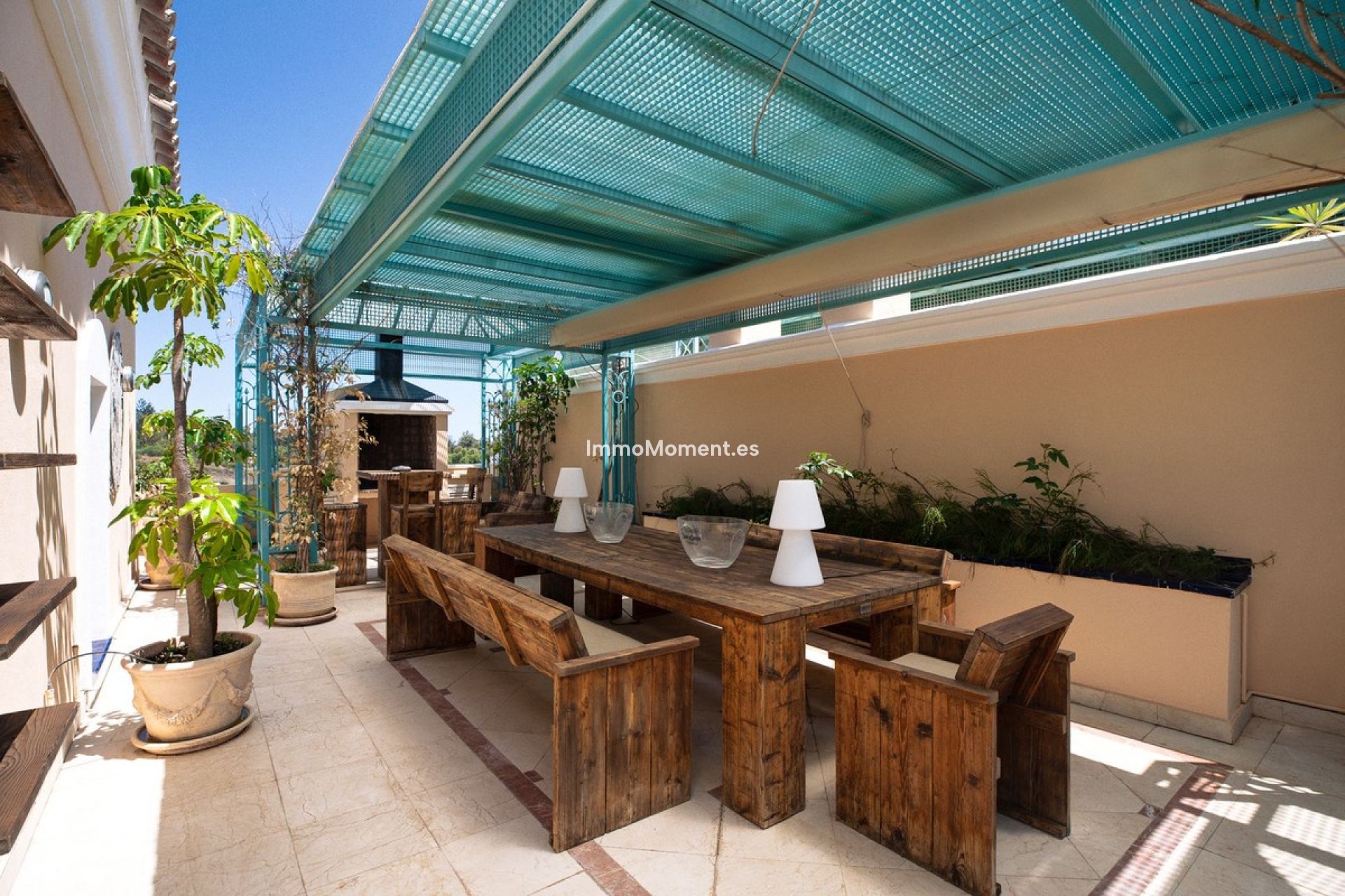 Wiederverkauf - Wohnung - Marbella - The Golden Mile