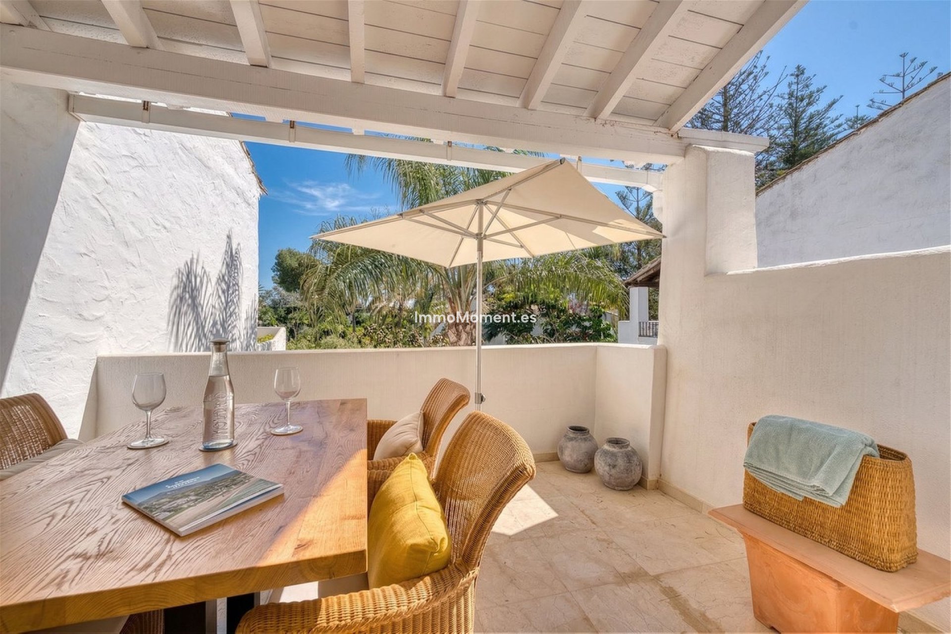 Wiederverkauf - Wohnung - Marbella - The Golden Mile