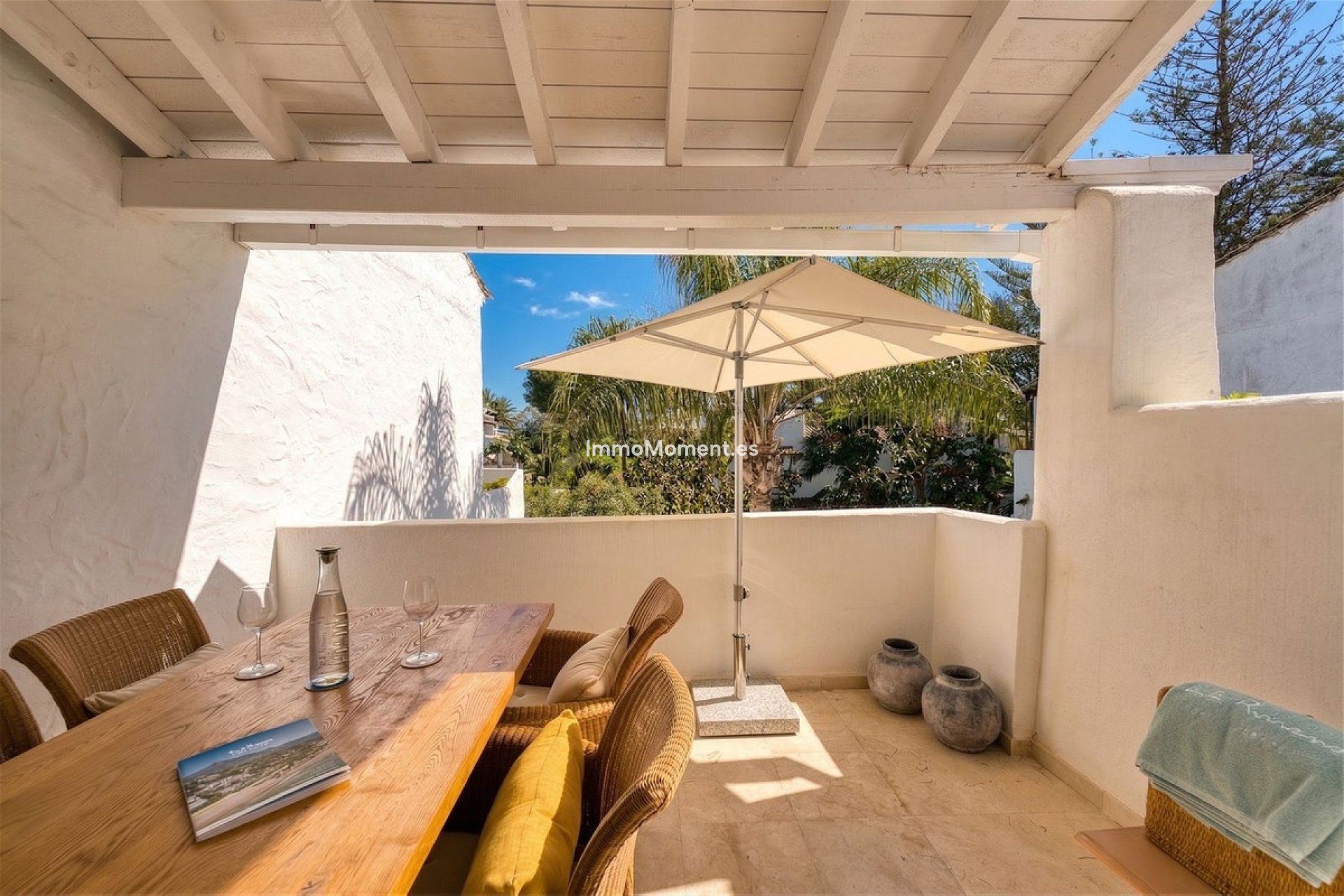 Wiederverkauf - Wohnung - Marbella - The Golden Mile