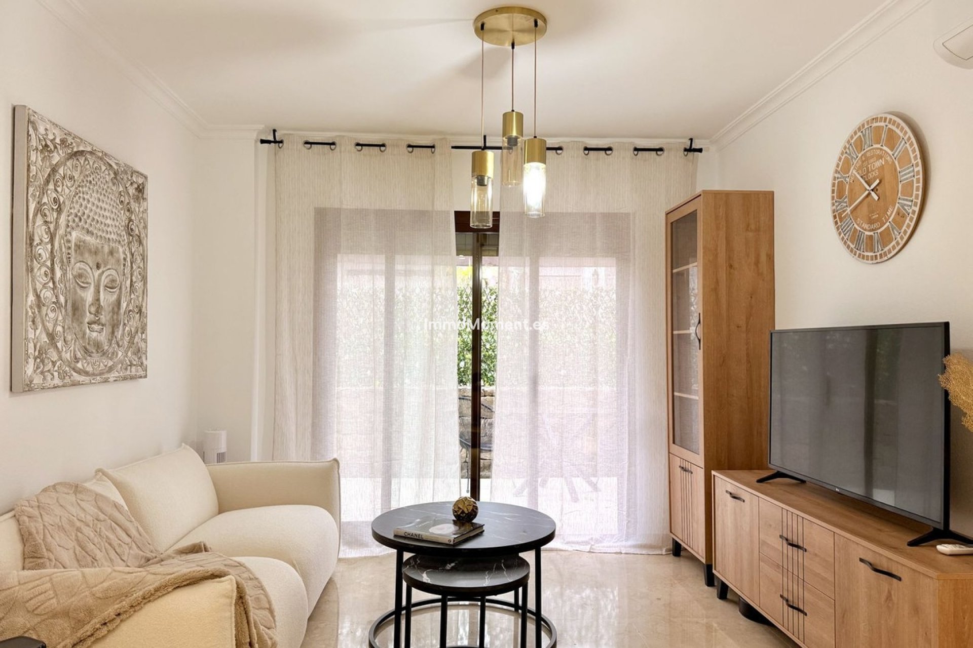 Wiederverkauf - Wohnung - Marbella - The Golden Mile