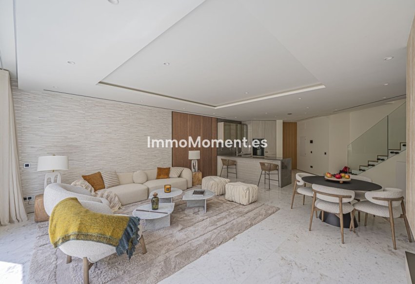 Wiederverkauf - Wohnung - Marbella - The Golden Mile