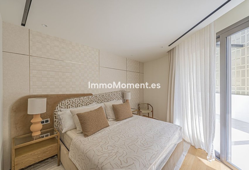 Wiederverkauf - Wohnung - Marbella - The Golden Mile