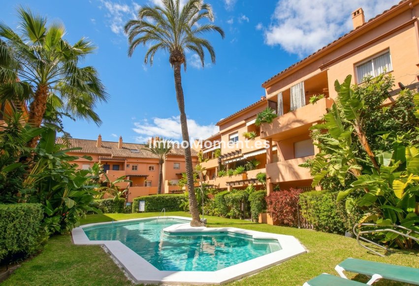Wiederverkauf - Wohnung - Marbella - The Golden Mile