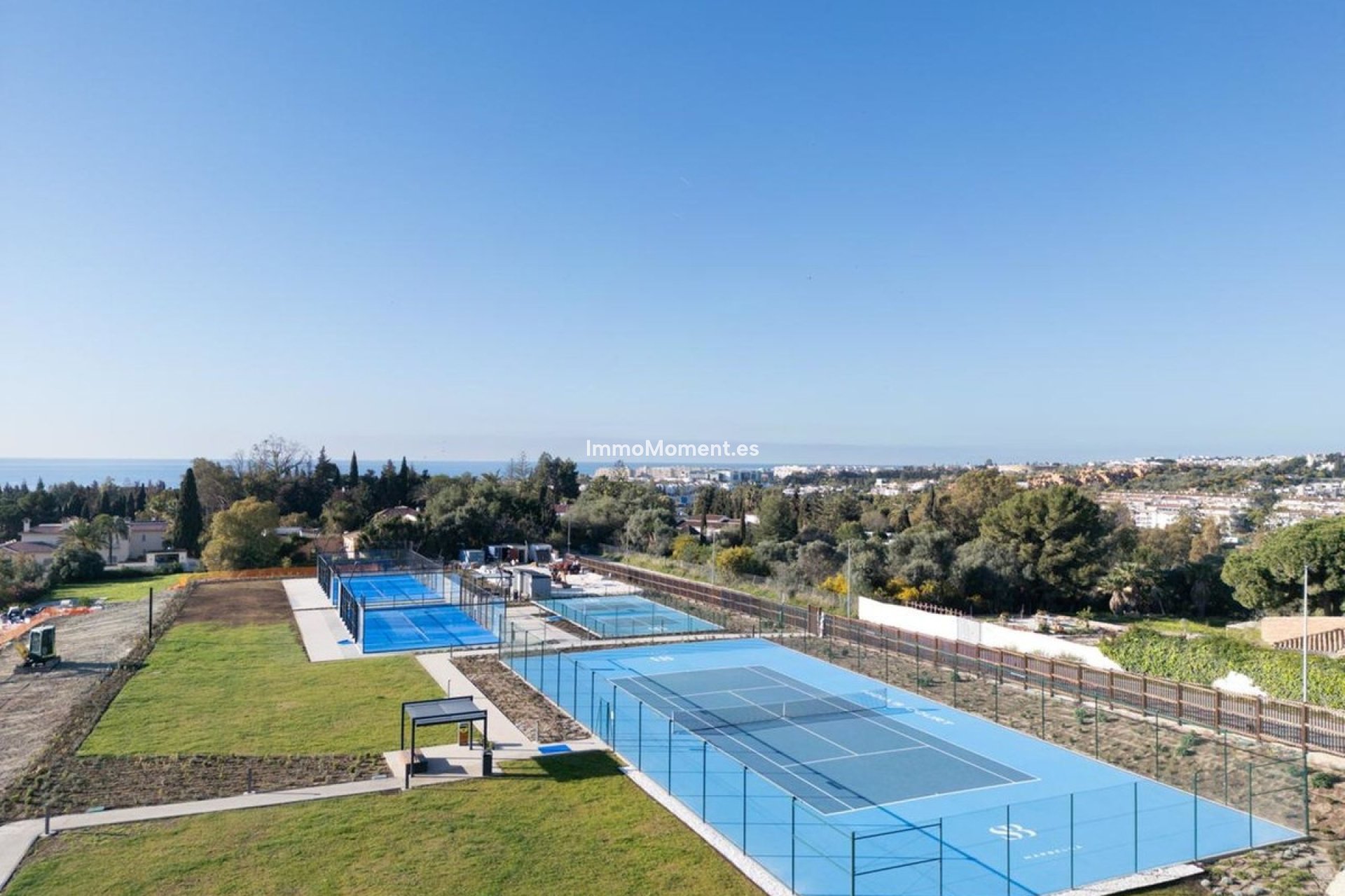 Wiederverkauf - Wohnung - Marbella - The Golden Mile