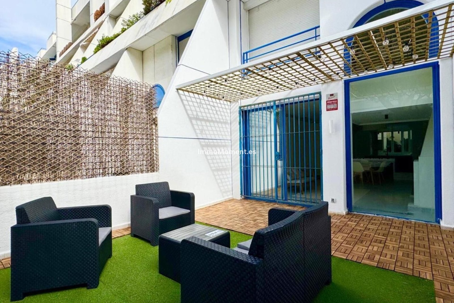 Wiederverkauf - Wohnung - Marbella - The Golden Mile