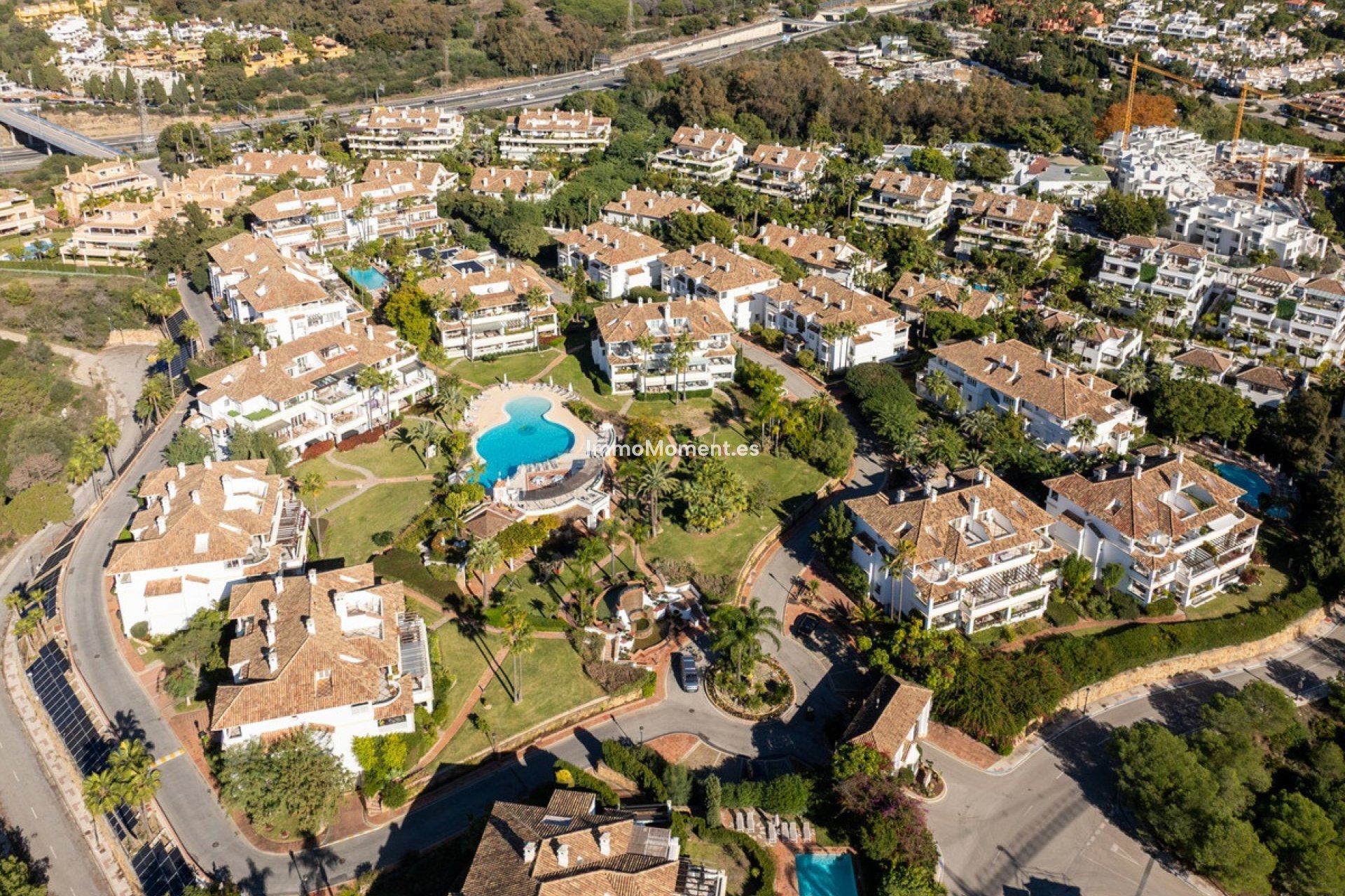 Wiederverkauf - Wohnung - Marbella - The Golden Mile