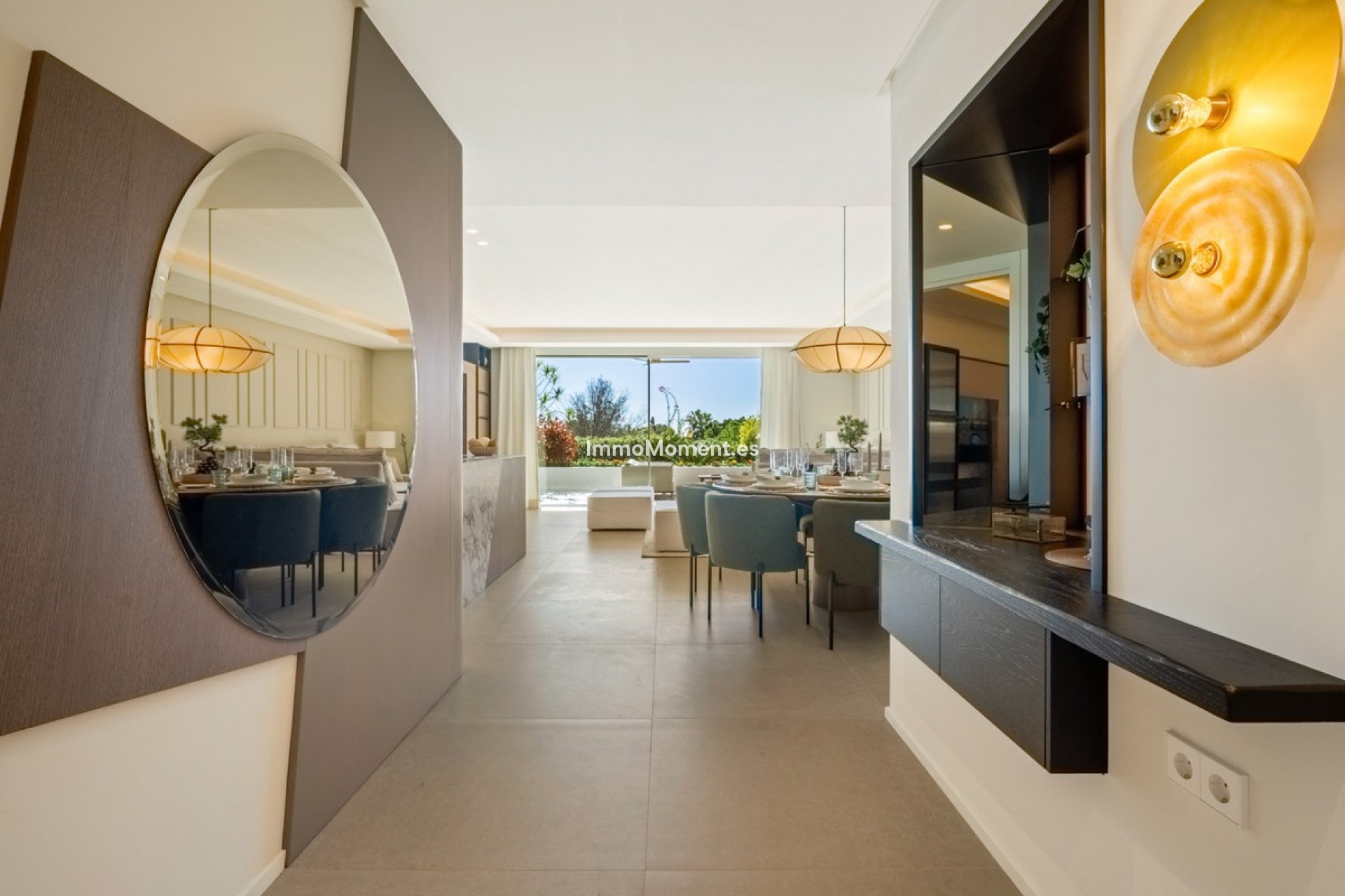 Wiederverkauf - Wohnung - Marbella - The Golden Mile