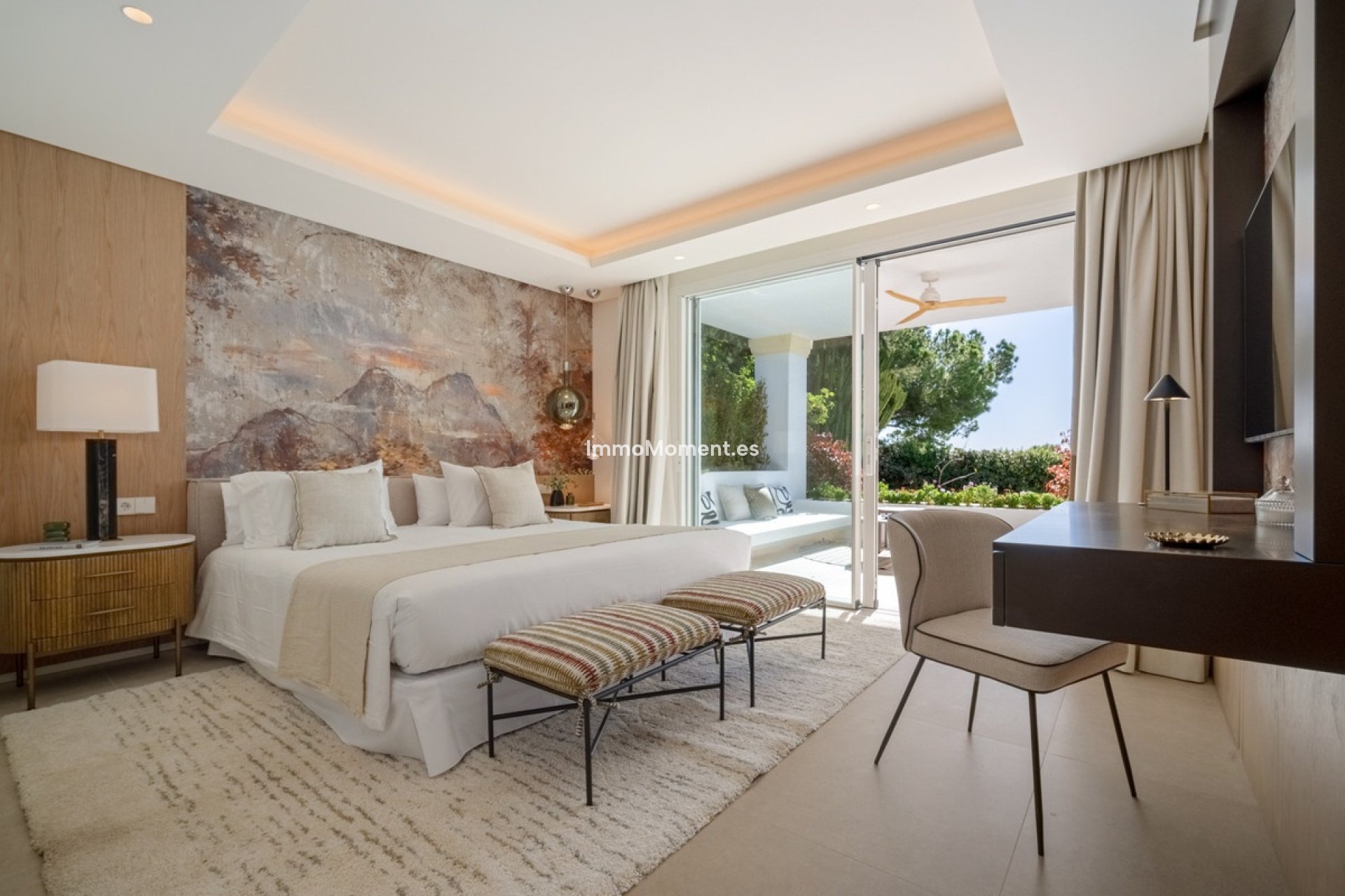 Wiederverkauf - Wohnung - Marbella - The Golden Mile