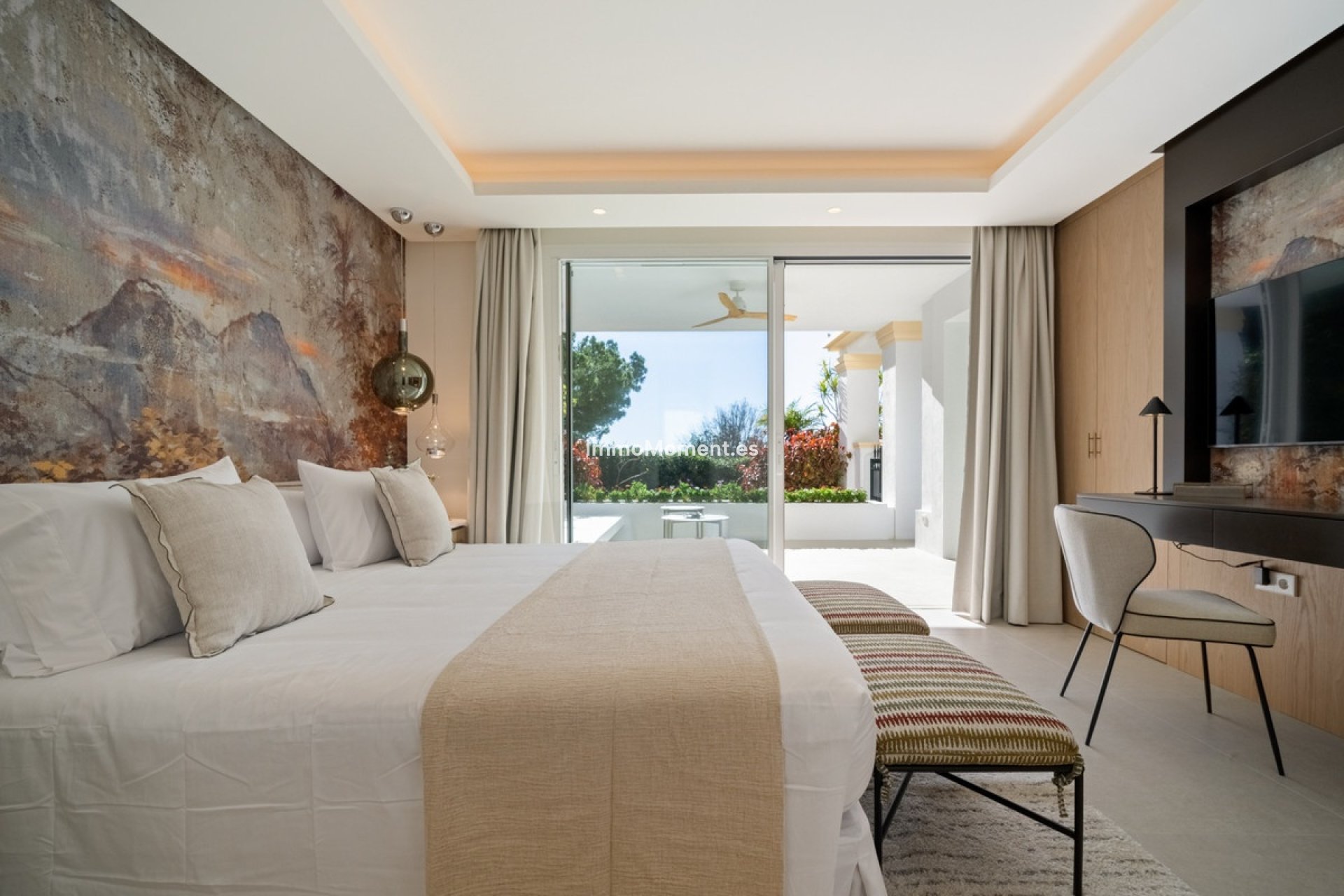 Wiederverkauf - Wohnung - Marbella - The Golden Mile