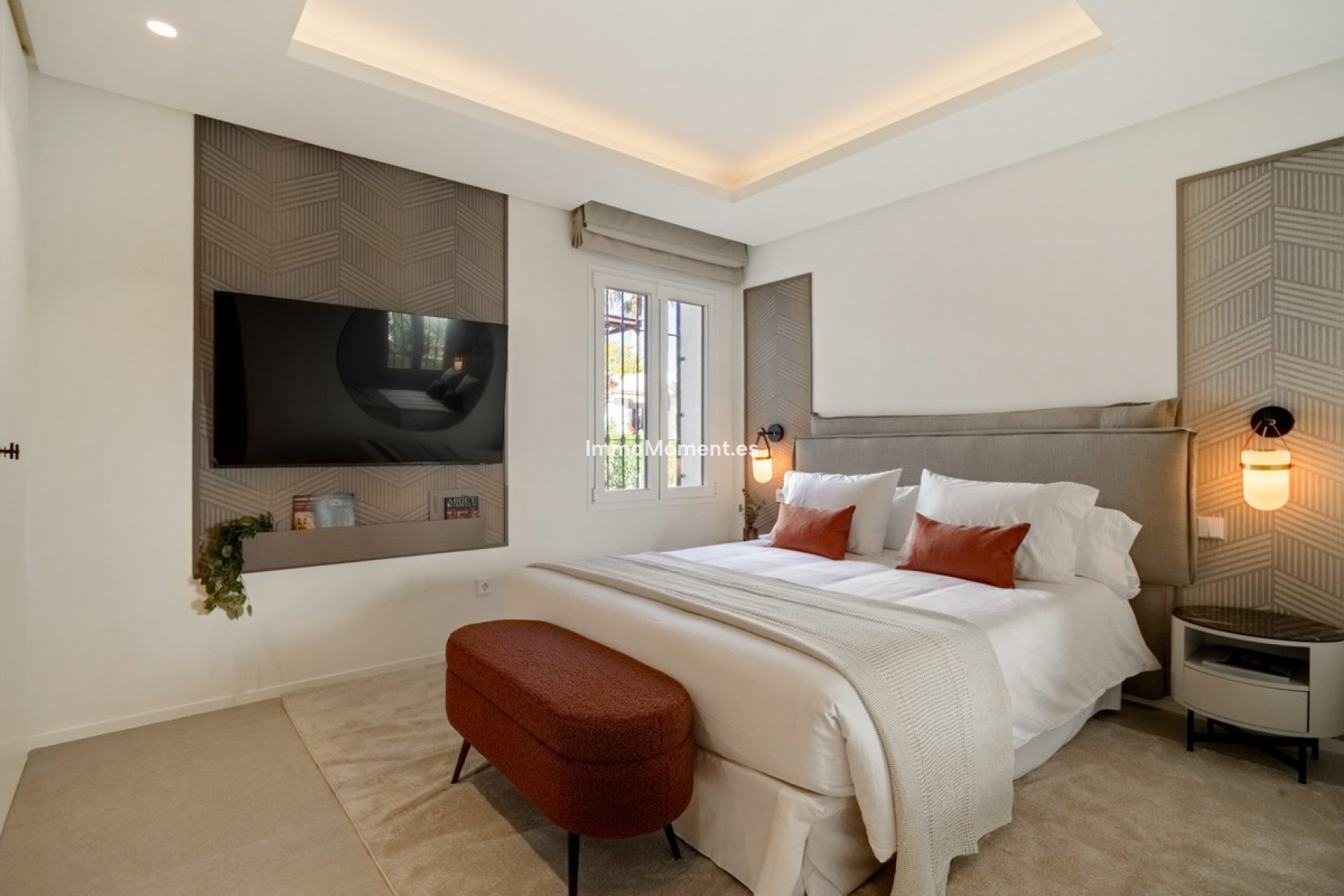 Wiederverkauf - Wohnung - Marbella - The Golden Mile