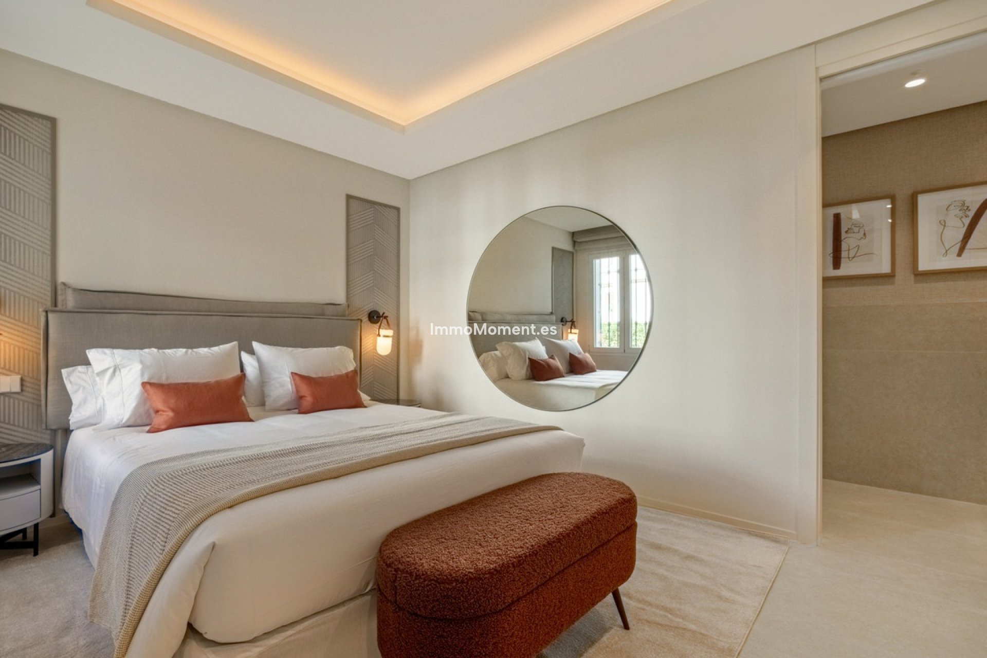 Wiederverkauf - Wohnung - Marbella - The Golden Mile