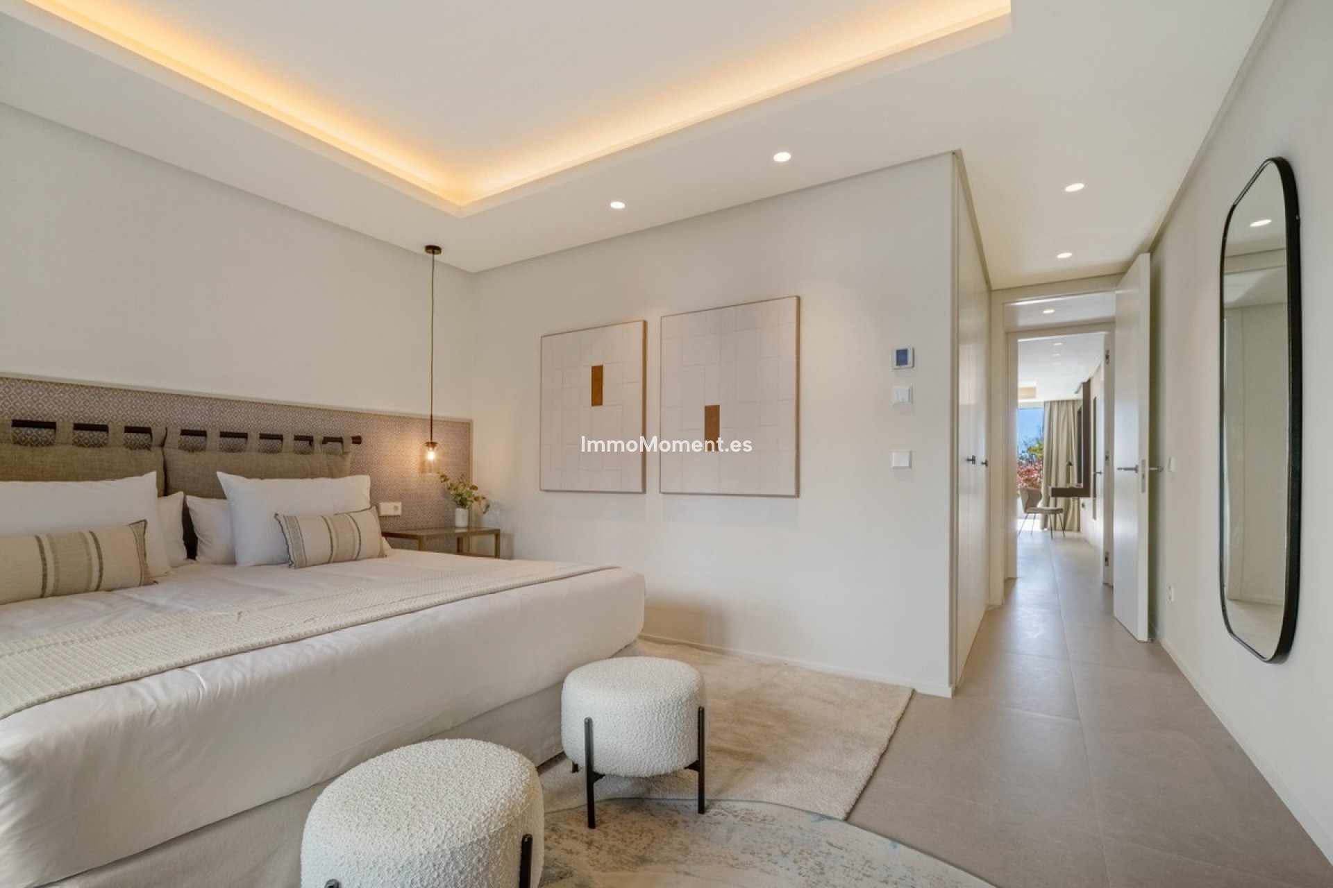 Wiederverkauf - Wohnung - Marbella - The Golden Mile