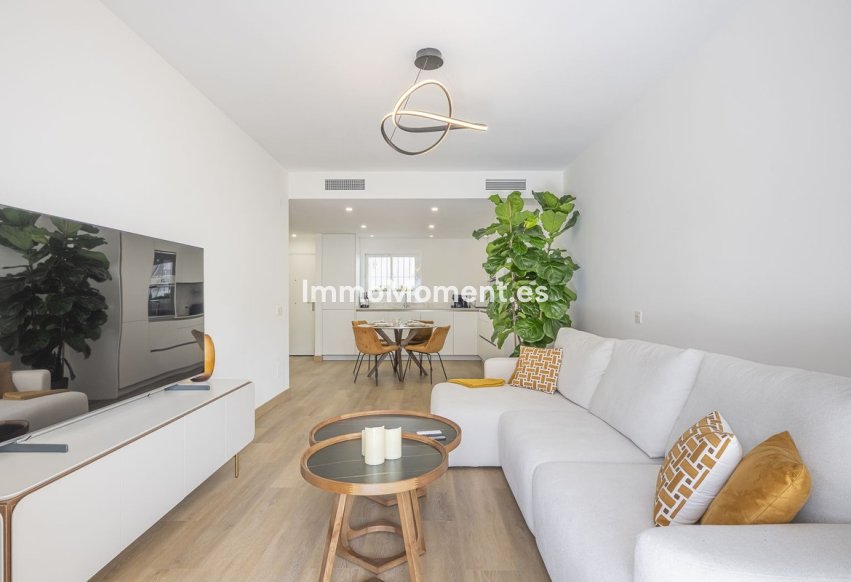 Wiederverkauf - Wohnung - Marbella - The Golden Mile