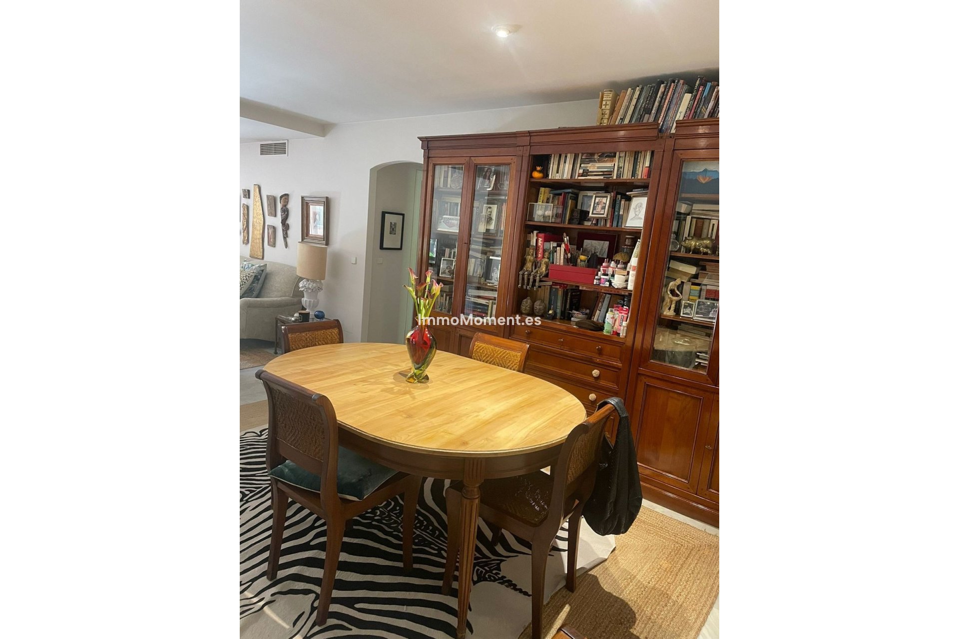 Wiederverkauf - Wohnung - Marbella - The Golden Mile