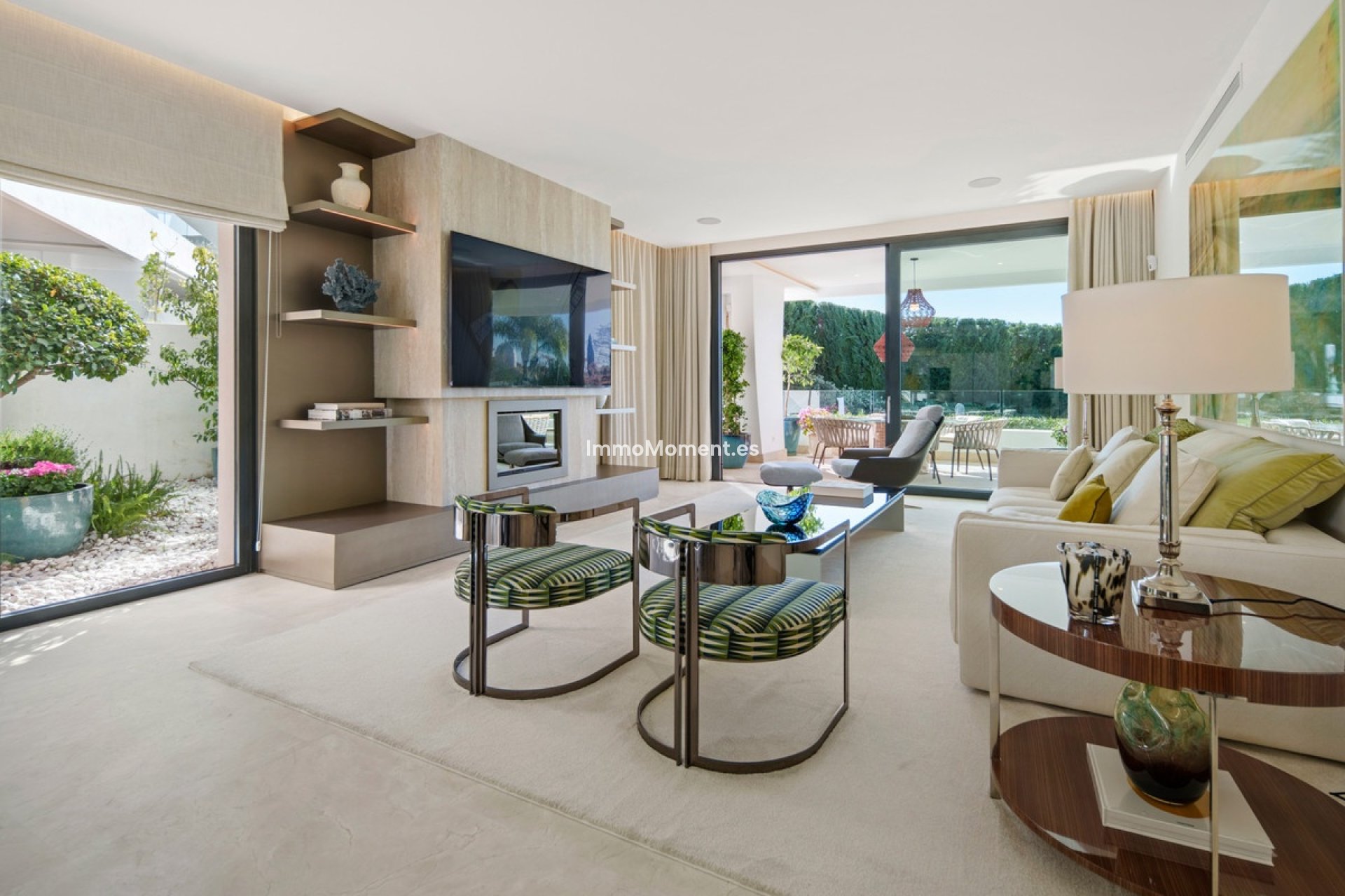 Wiederverkauf - Wohnung - Marbella - The Golden Mile