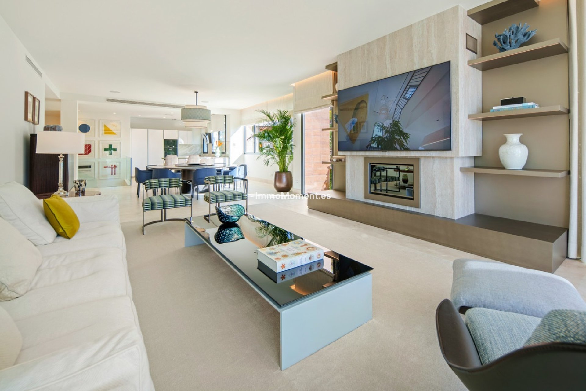 Wiederverkauf - Wohnung - Marbella - The Golden Mile