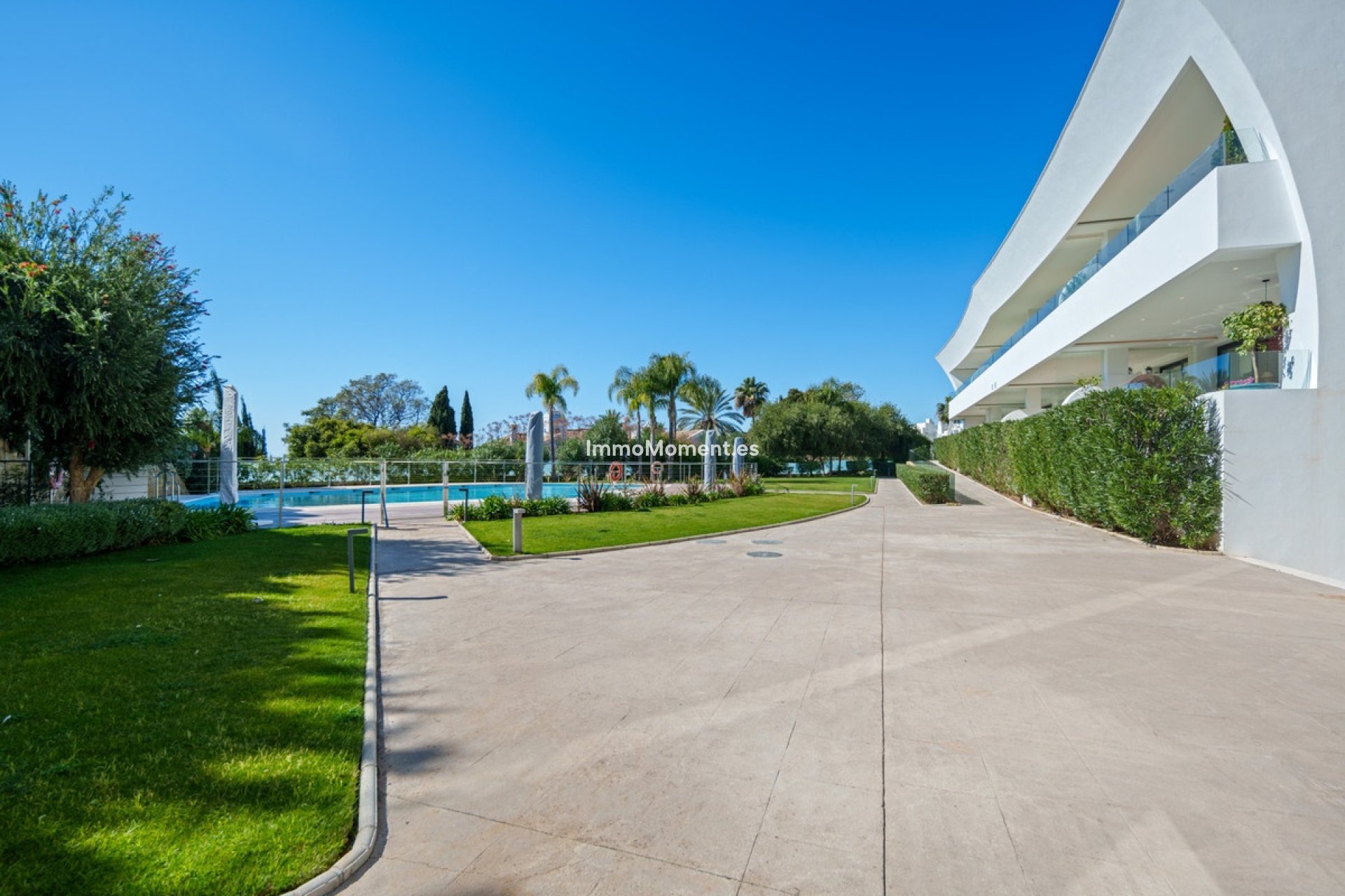 Wiederverkauf - Wohnung - Marbella - The Golden Mile