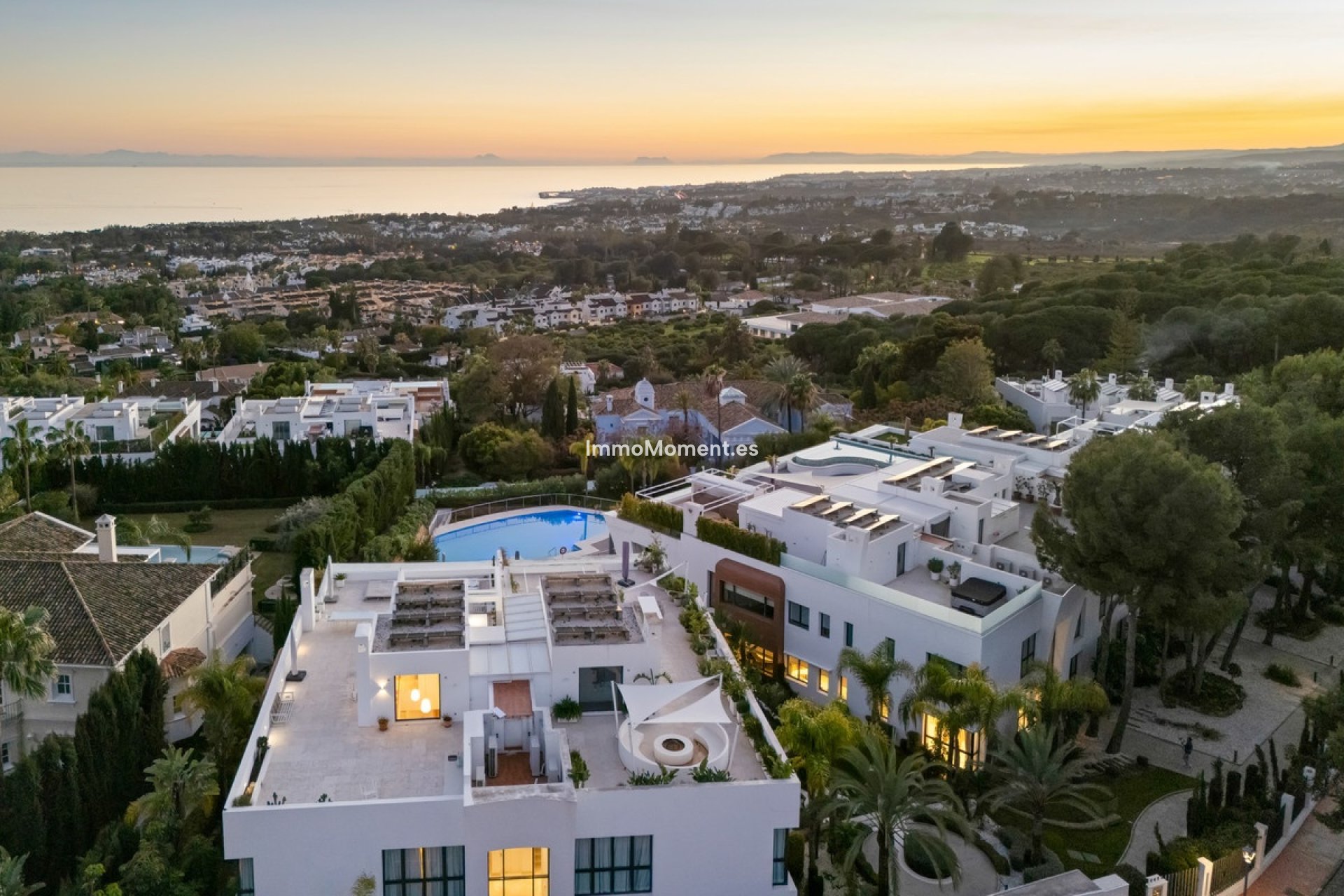 Wiederverkauf - Wohnung - Marbella - The Golden Mile