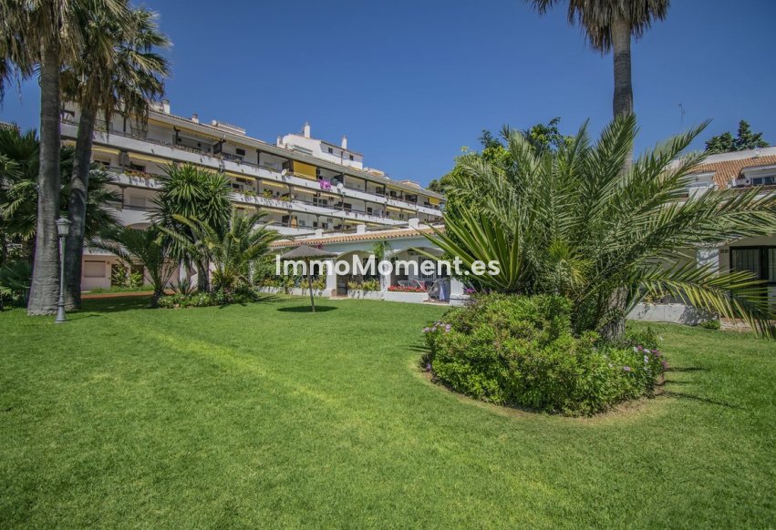 Wiederverkauf - Wohnung - Marbella - The Golden Mile