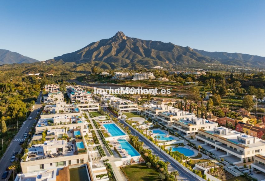 Wiederverkauf - Wohnung - Marbella - The Golden Mile