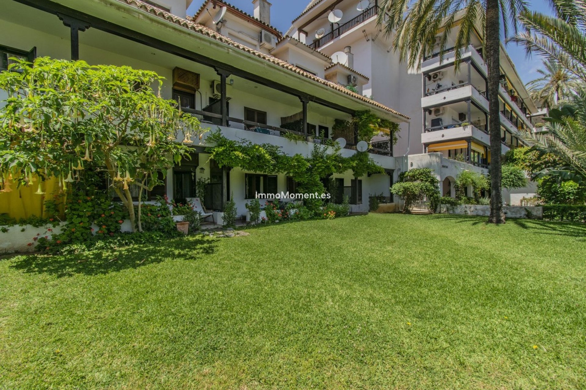 Wiederverkauf - Wohnung - Marbella - The Golden Mile