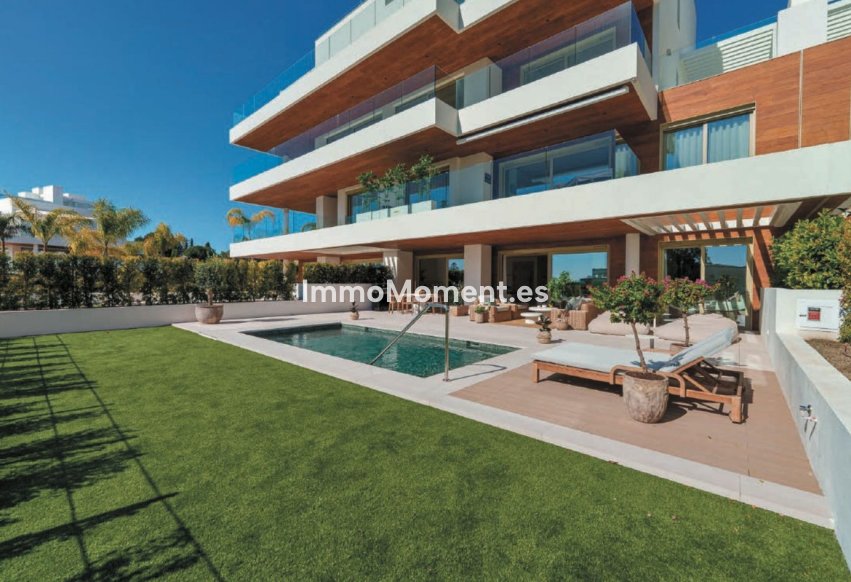 Wiederverkauf - Wohnung - Marbella - The Golden Mile