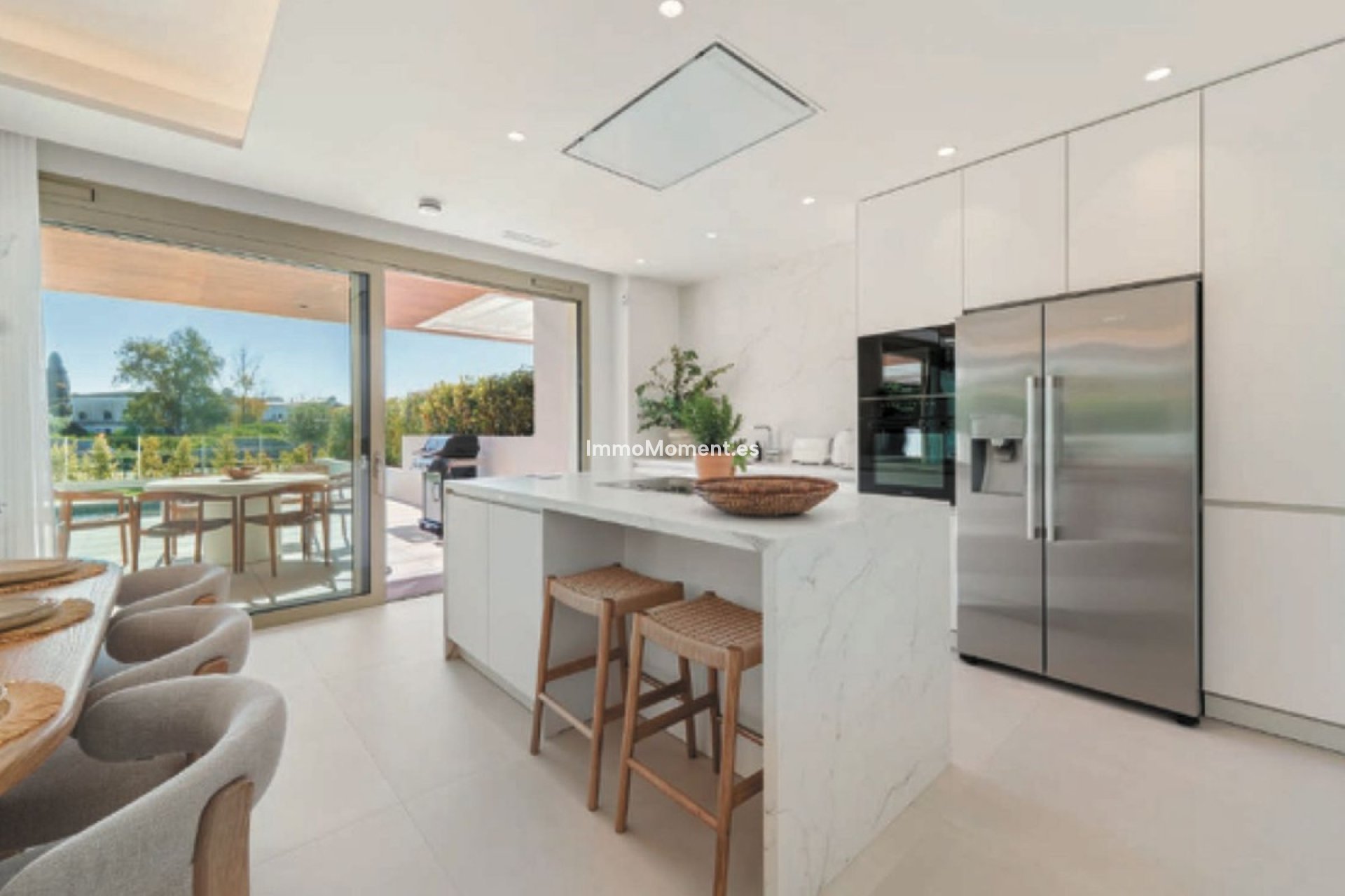 Wiederverkauf - Wohnung - Marbella - The Golden Mile