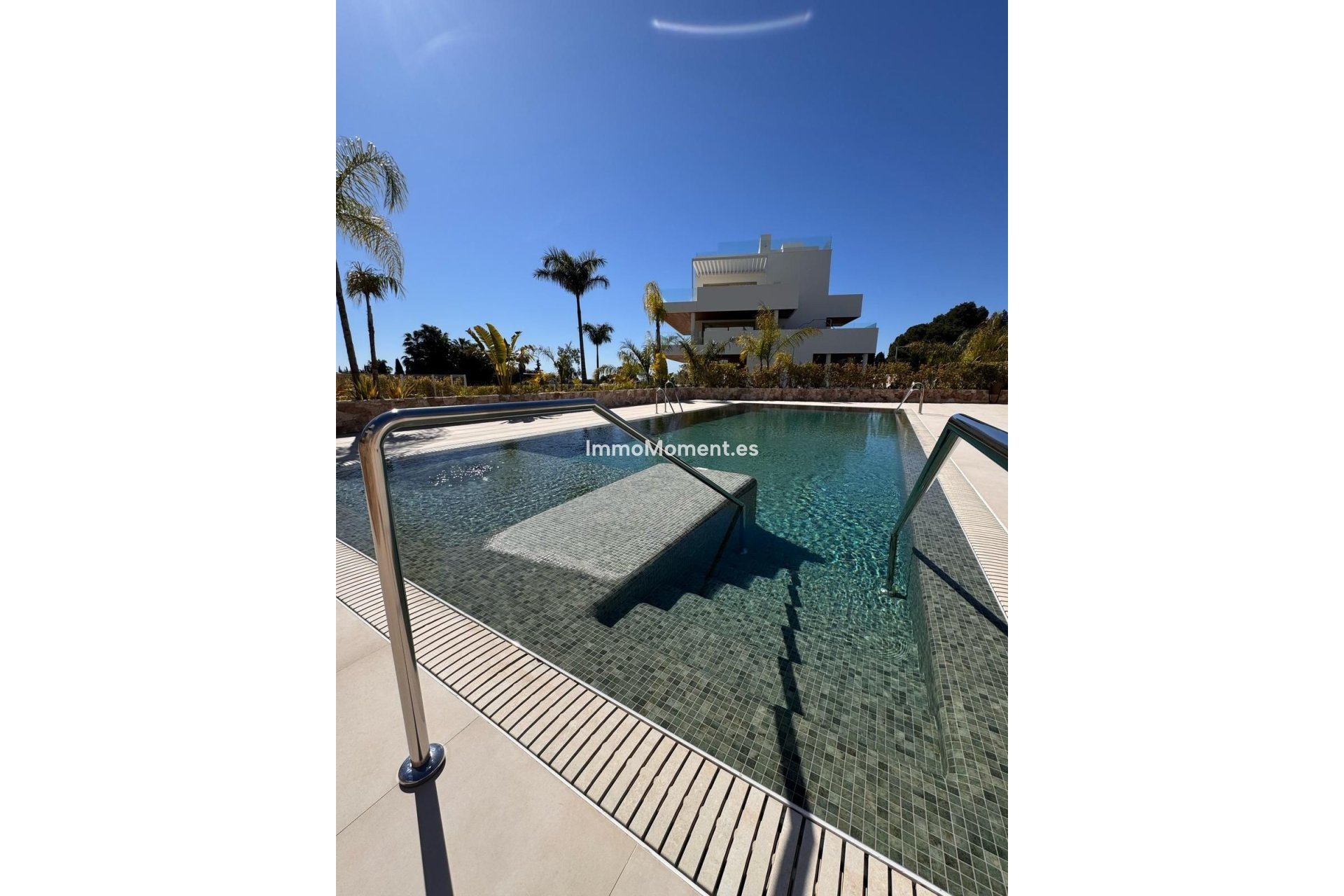 Wiederverkauf - Wohnung - Marbella - The Golden Mile