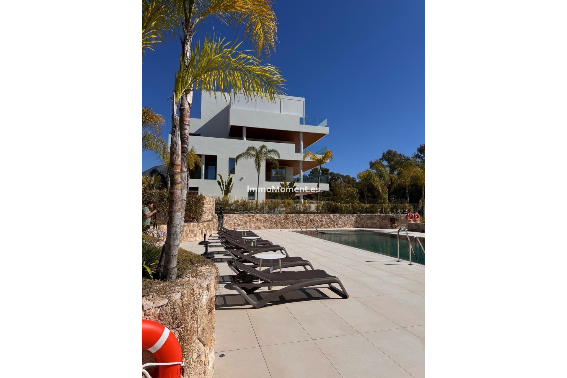 Wiederverkauf - Wohnung - Marbella - The Golden Mile