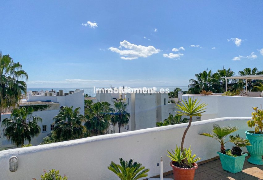 Wiederverkauf - Wohnung - Marbella - The Golden Mile