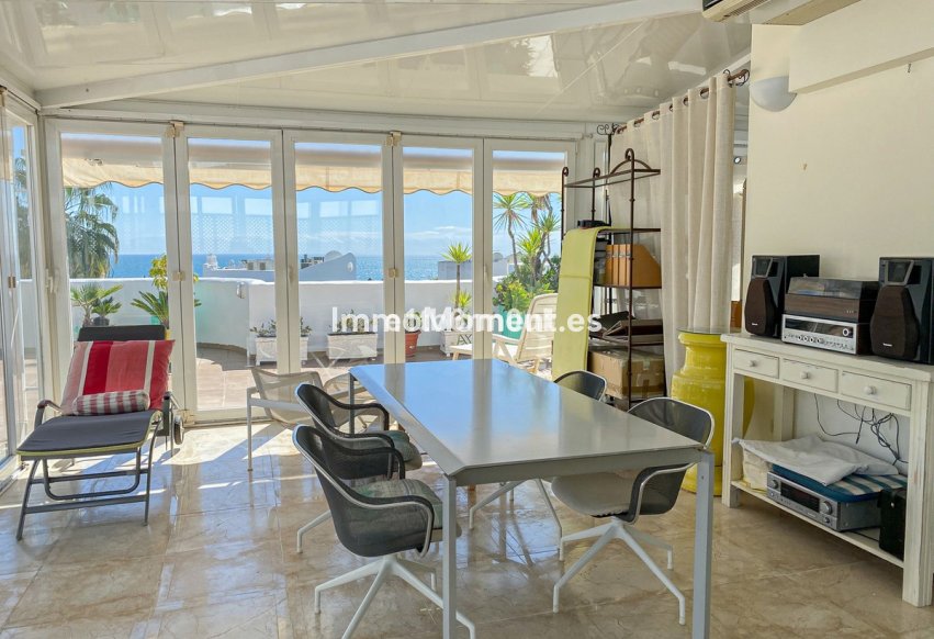 Wiederverkauf - Wohnung - Marbella - The Golden Mile