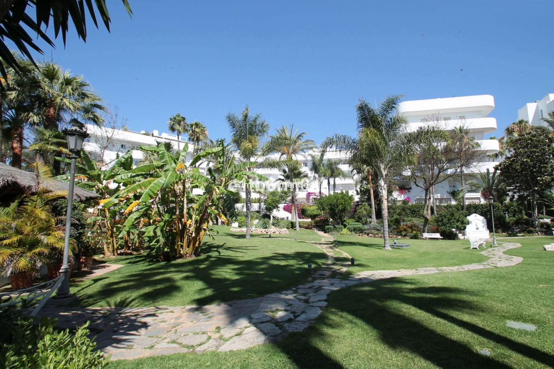 Wiederverkauf - Wohnung - Marbella - The Golden Mile