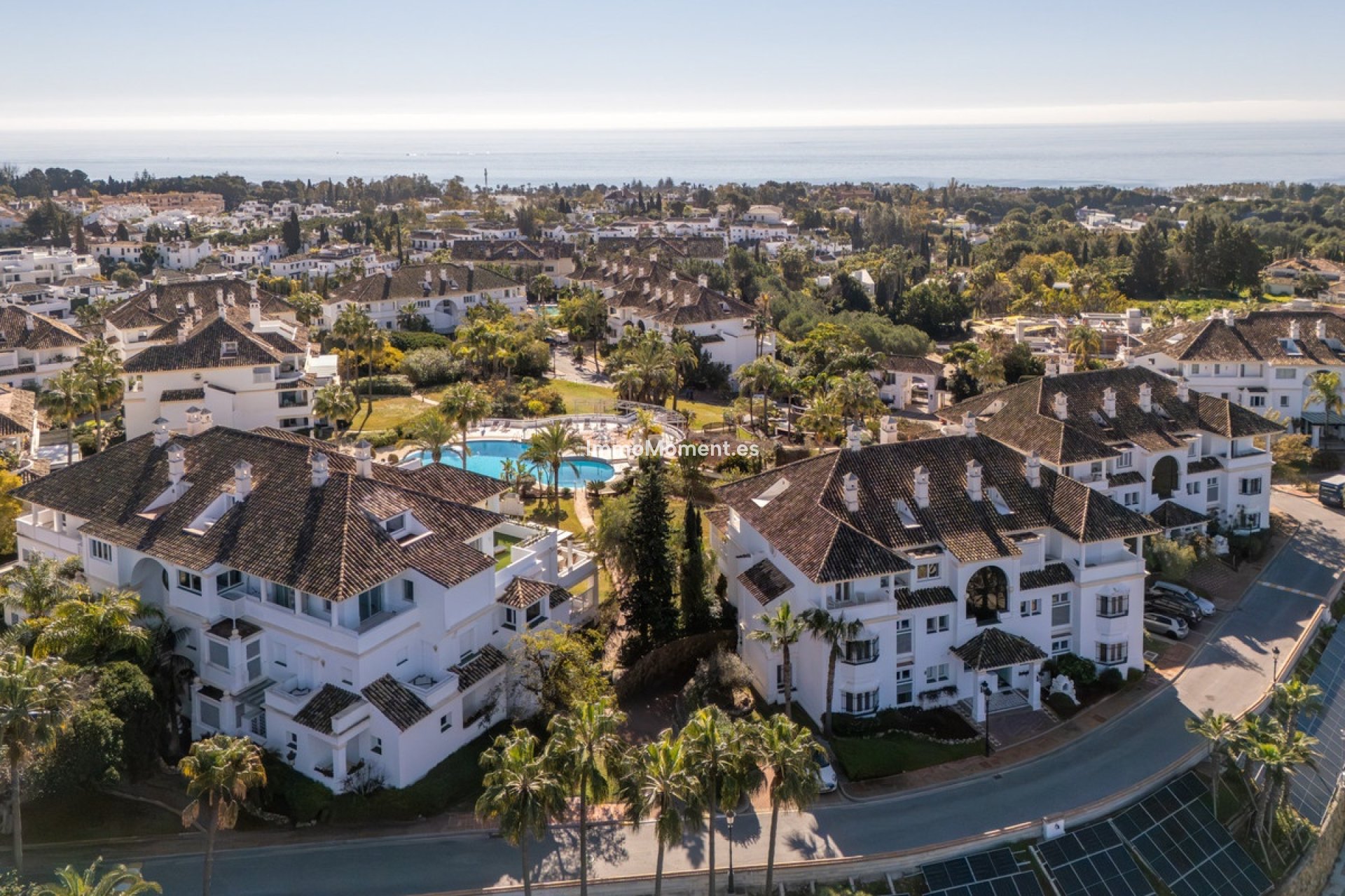 Wiederverkauf - Wohnung - Marbella - The Golden Mile