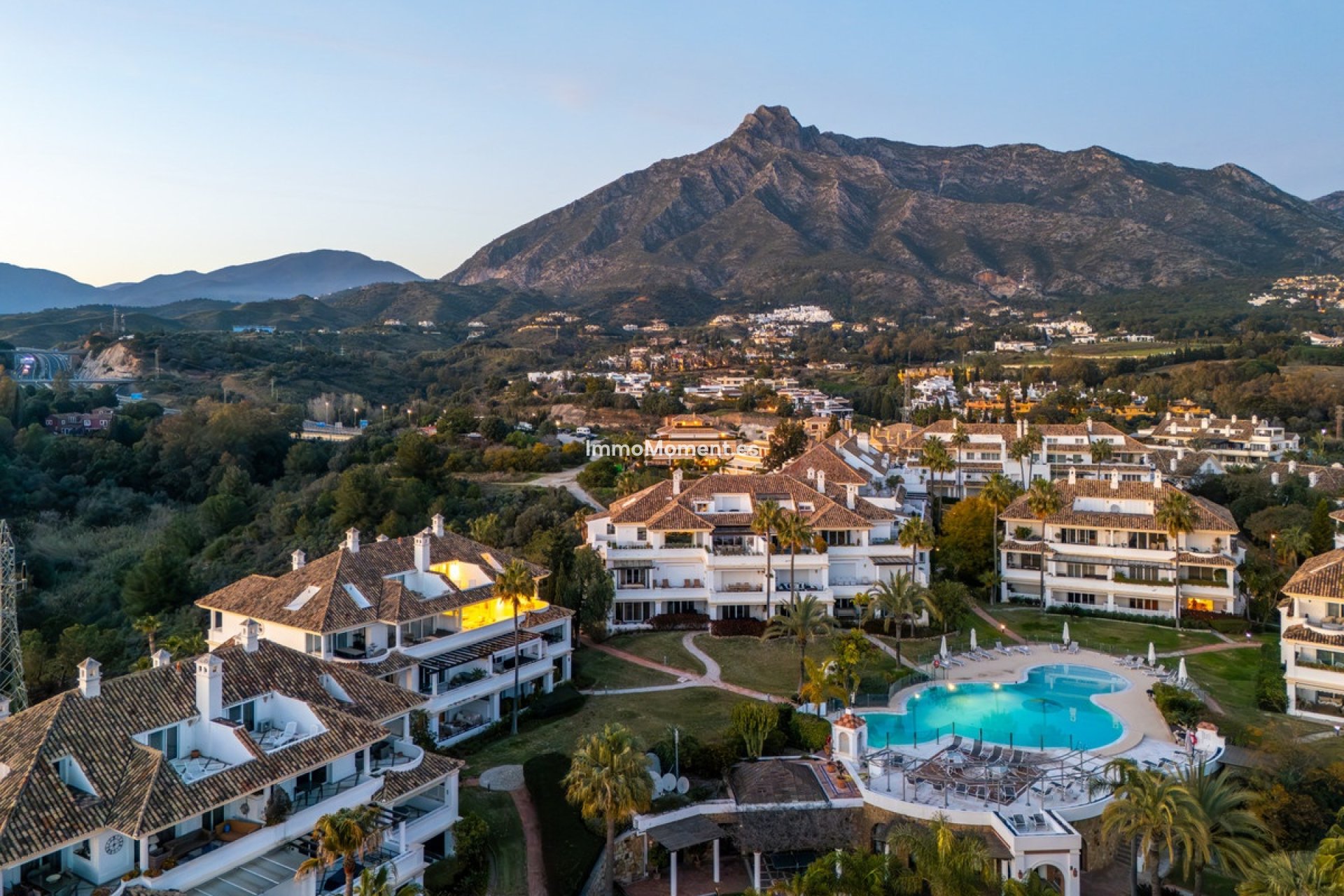 Wiederverkauf - Wohnung - Marbella - The Golden Mile