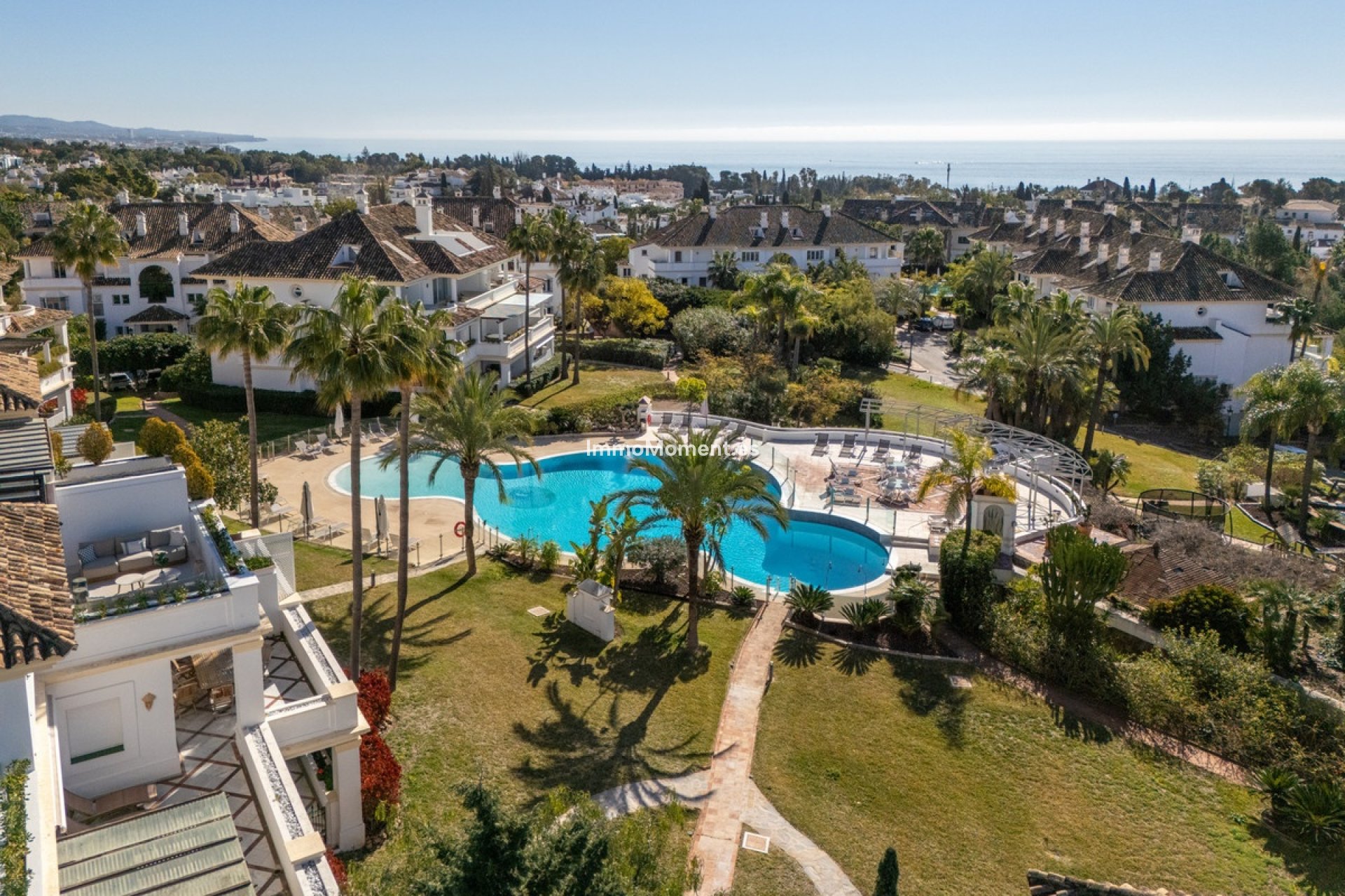 Wiederverkauf - Wohnung - Marbella - The Golden Mile