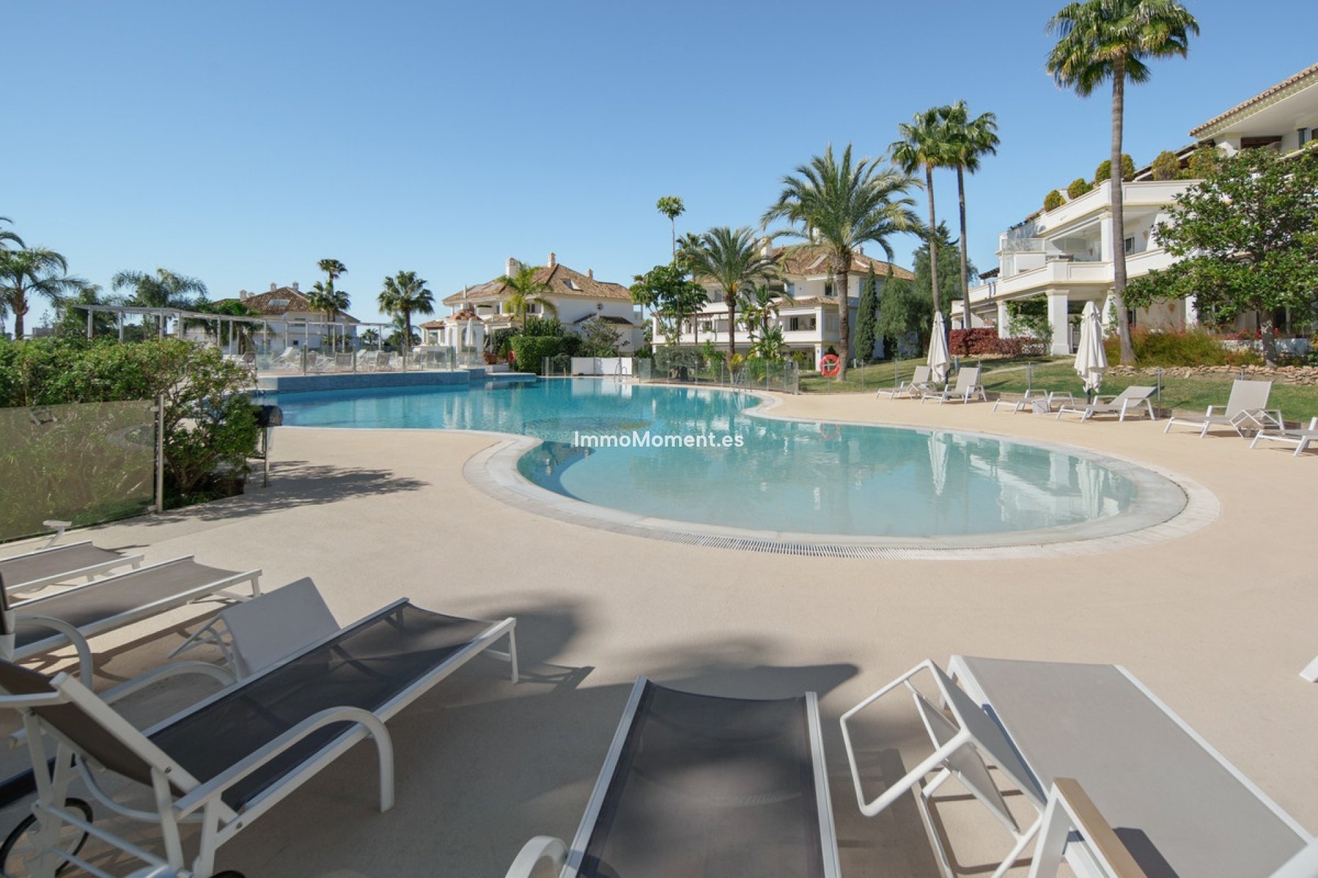 Wiederverkauf - Wohnung - Marbella - The Golden Mile