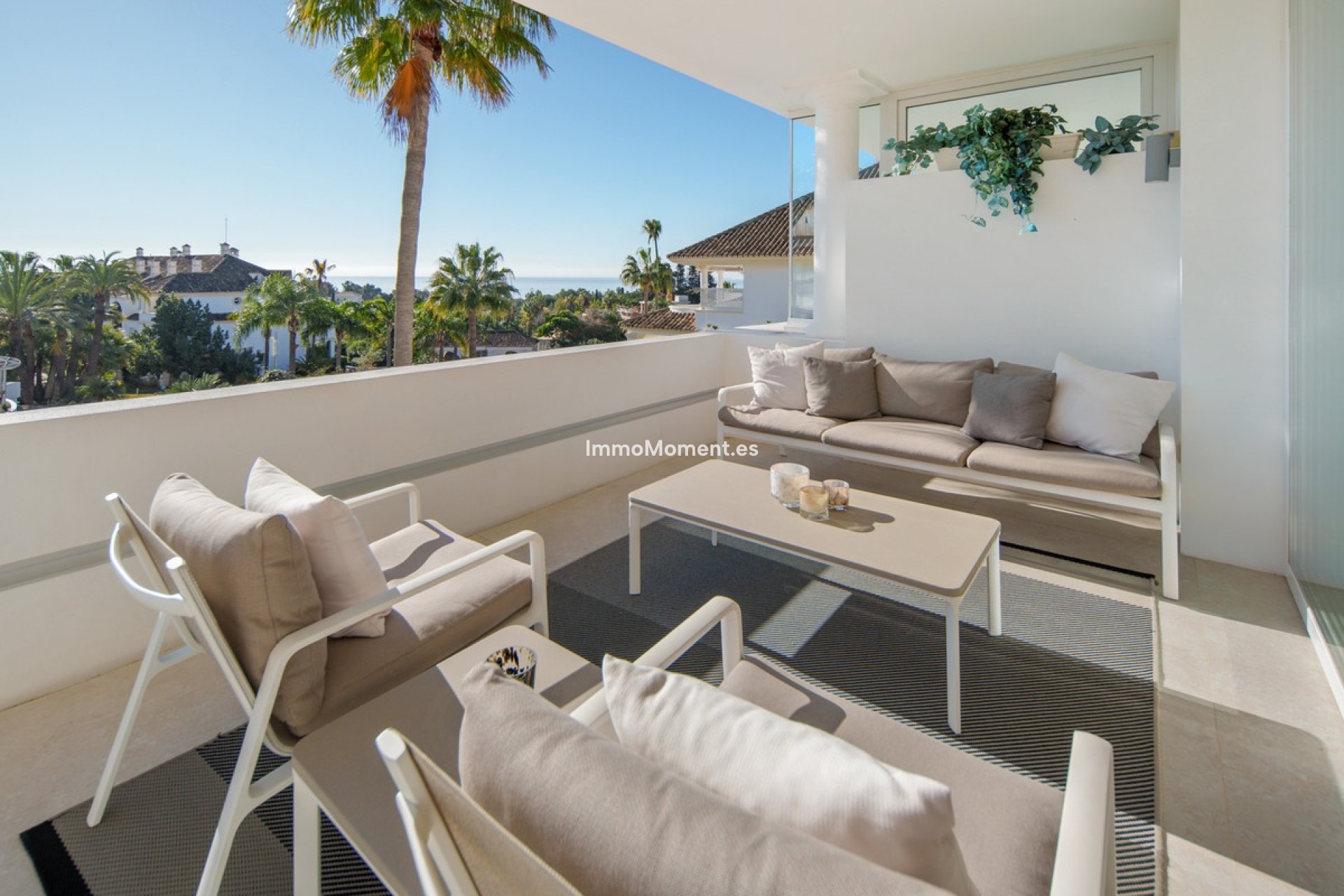 Wiederverkauf - Wohnung - Marbella - The Golden Mile