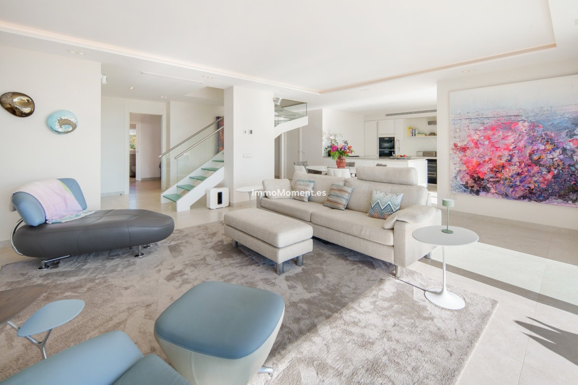 Wiederverkauf - Wohnung - Marbella - The Golden Mile
