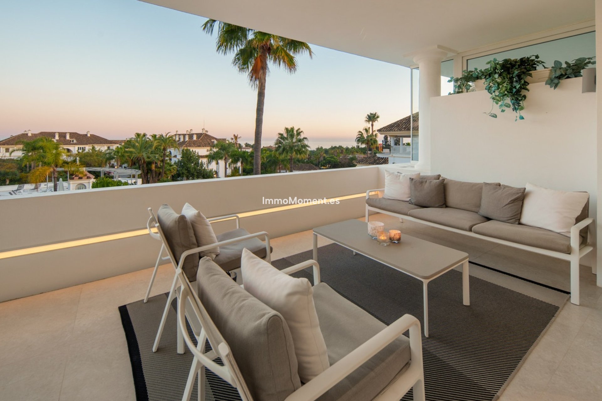 Wiederverkauf - Wohnung - Marbella - The Golden Mile