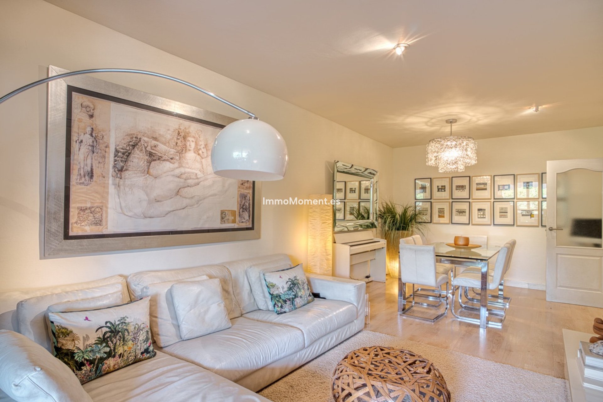 Wiederverkauf - Wohnung - Marbella - The Golden Mile