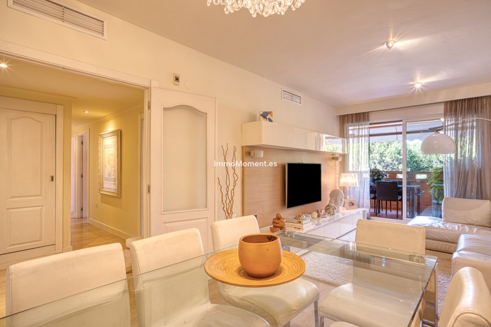 Wiederverkauf - Wohnung - Marbella - The Golden Mile