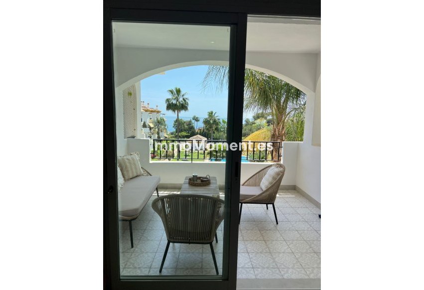 Wiederverkauf - Wohnung - Marbella - The Golden Mile