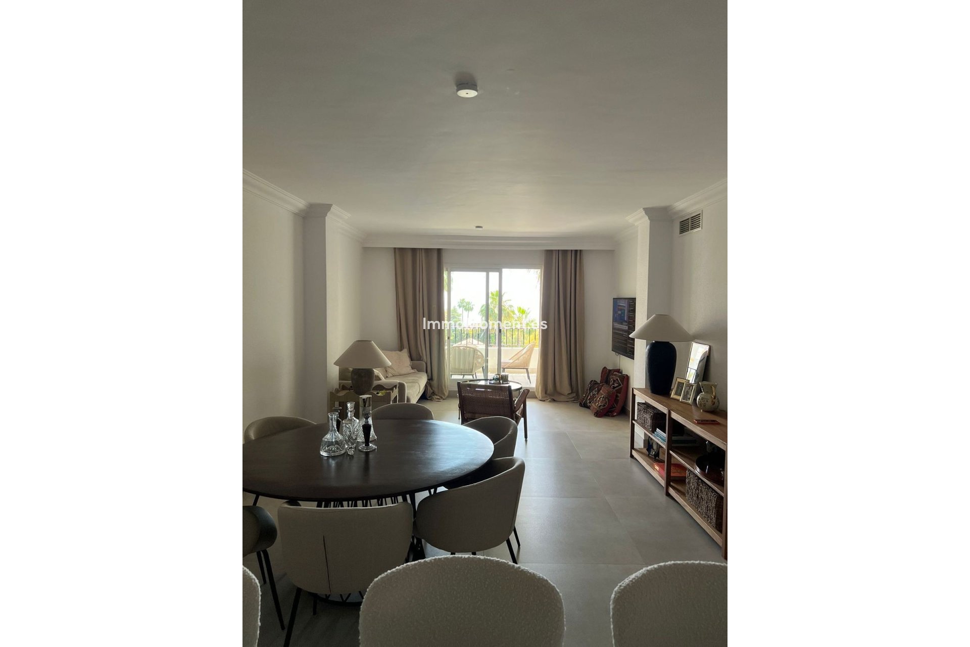 Wiederverkauf - Wohnung - Marbella - The Golden Mile
