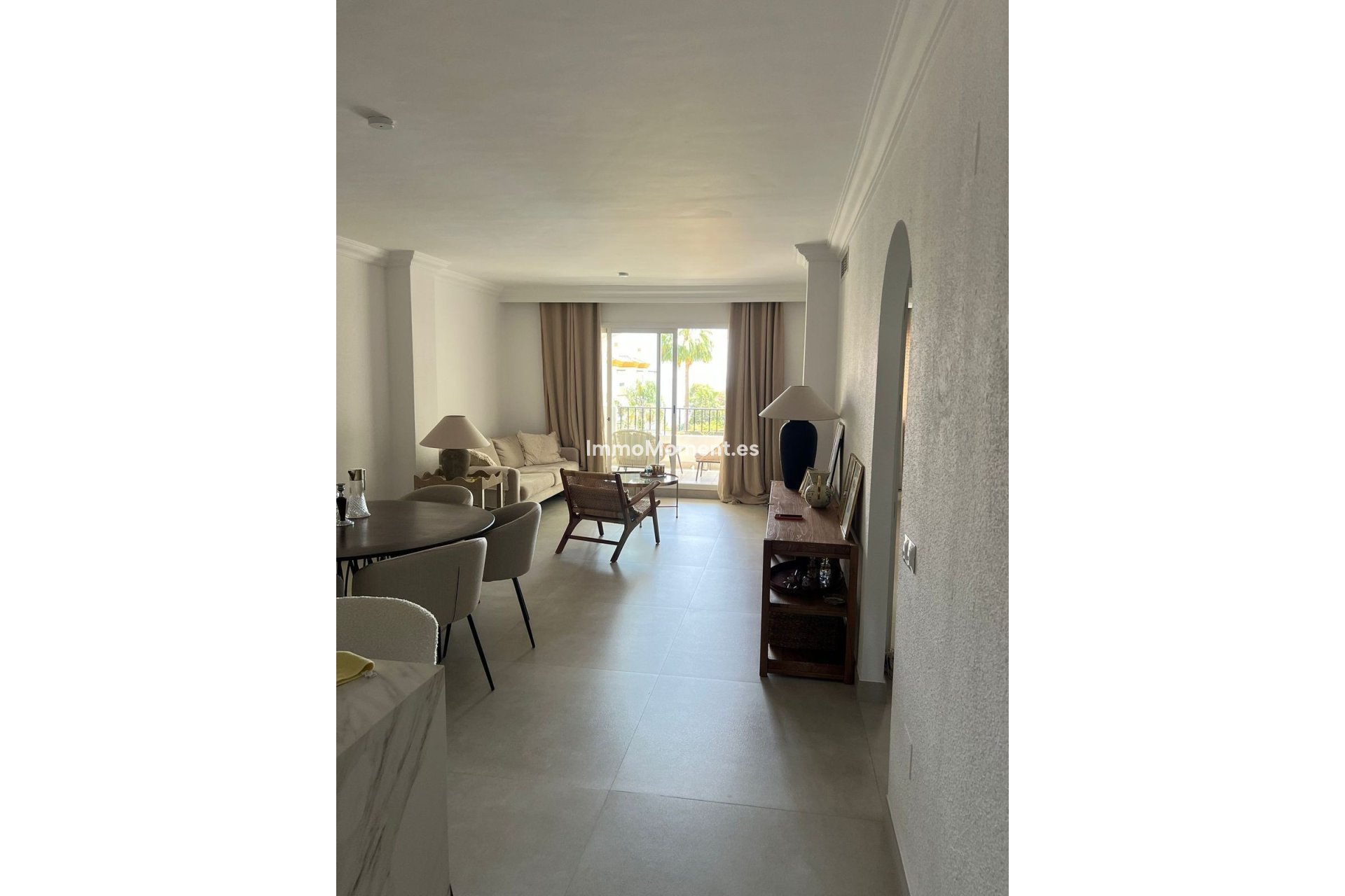 Wiederverkauf - Wohnung - Marbella - The Golden Mile